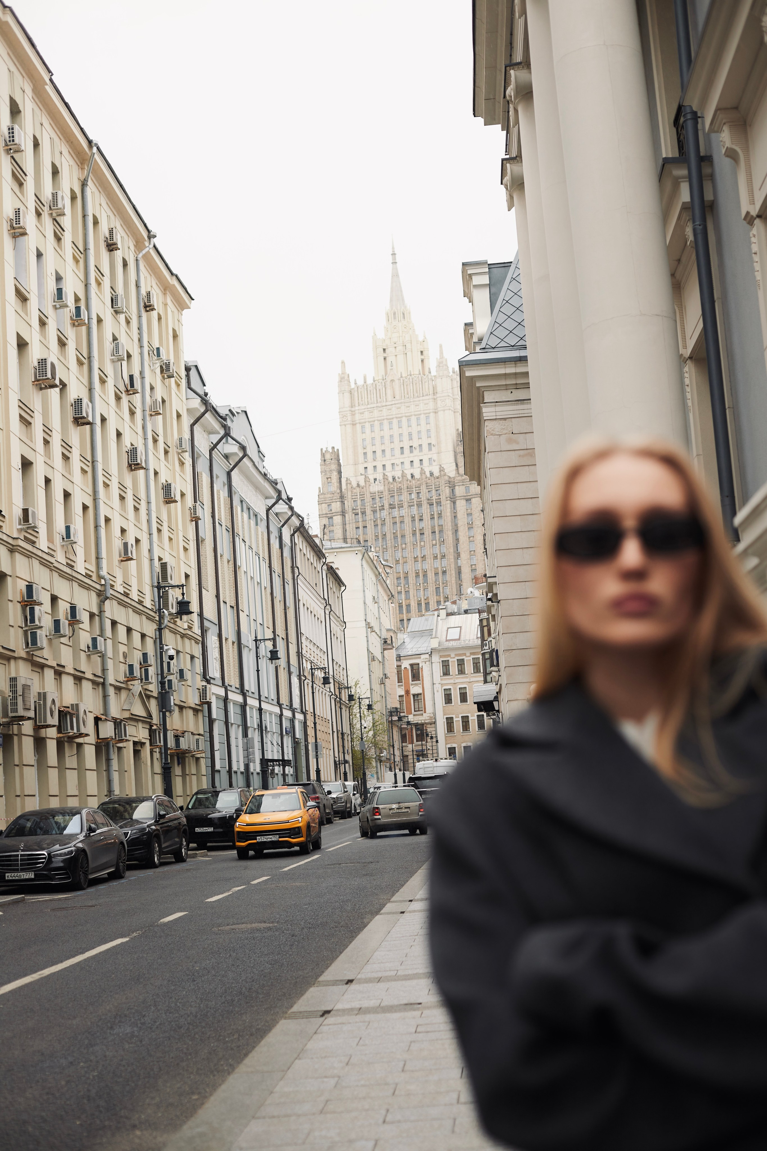 STREET STYLE. Фотограф в Санкт-Петербурге и Москве