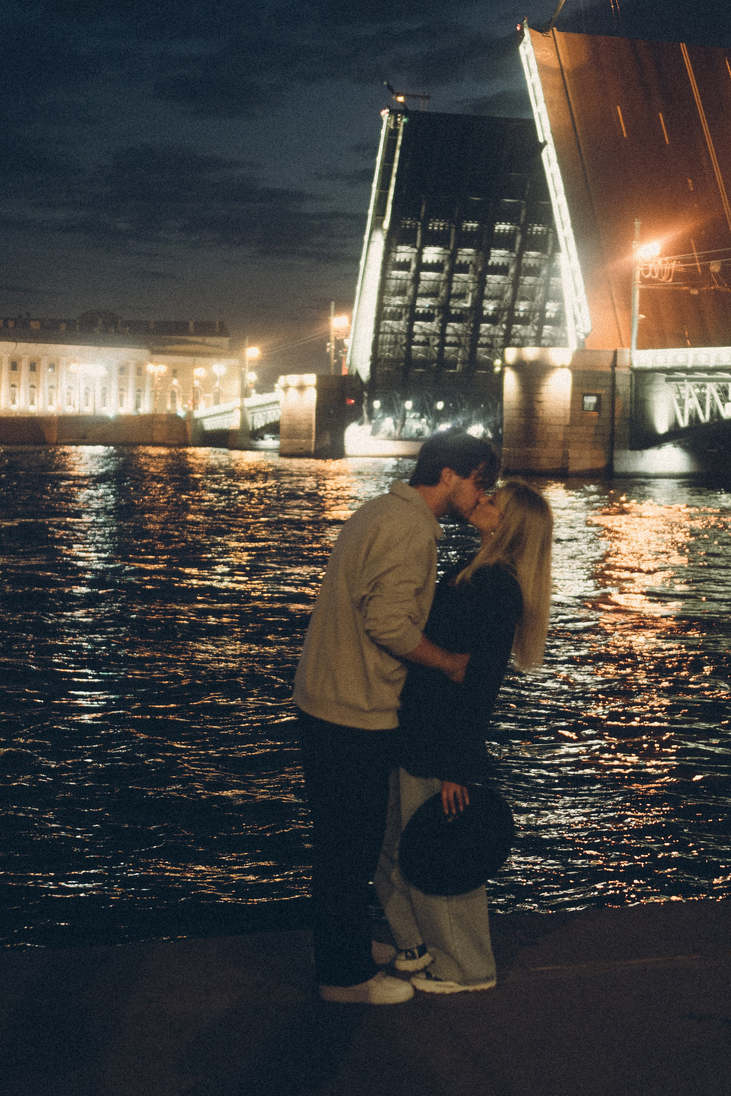 ПРОГУЛКА ПО НОЧНОМУ ГОРОДУ. Профессиональный фотограф, Санкт-Петербург — Виктория Богомолова