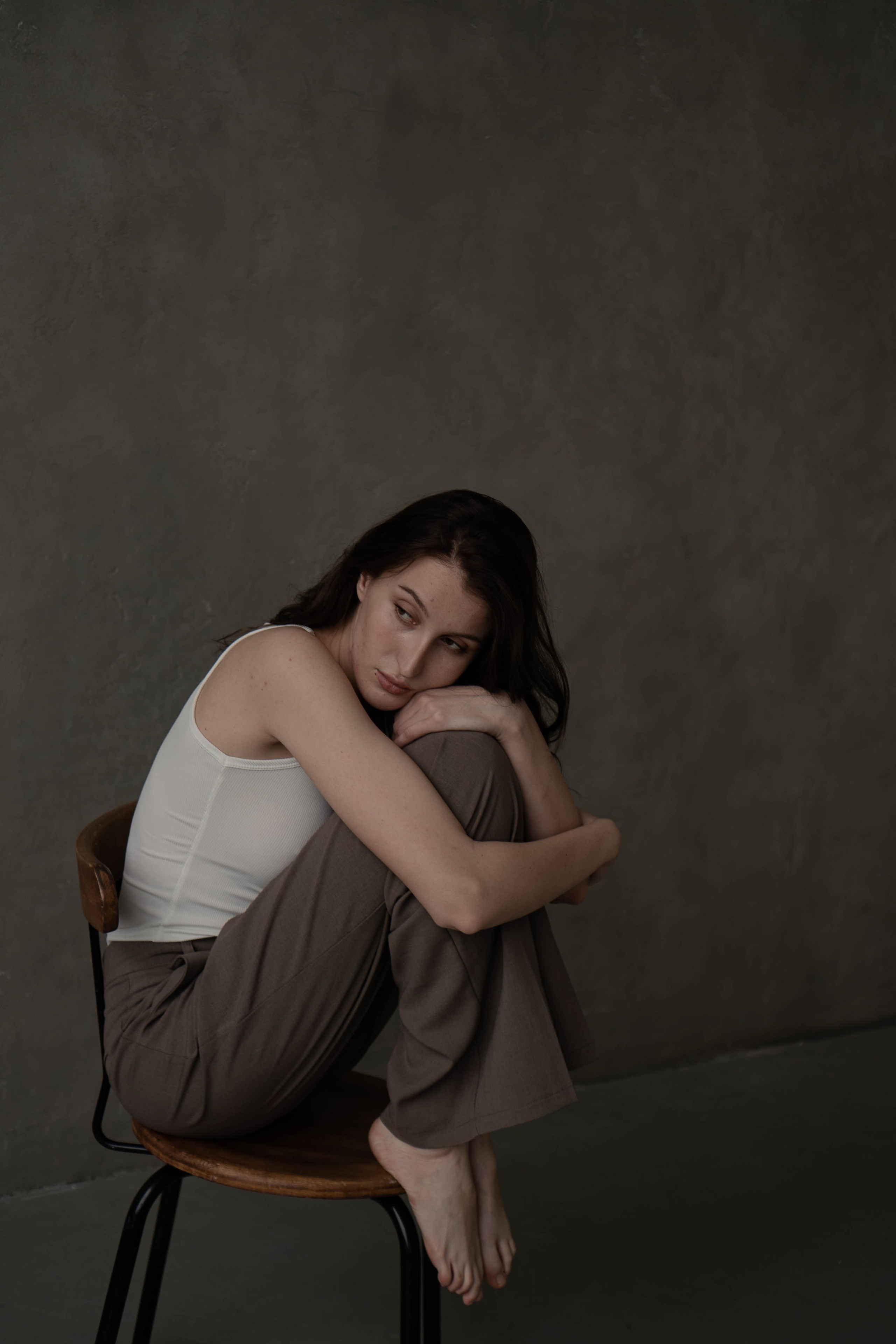 Студийная. Профессиональный фотограф, Санкт-Петербург — Виктория Богомолова