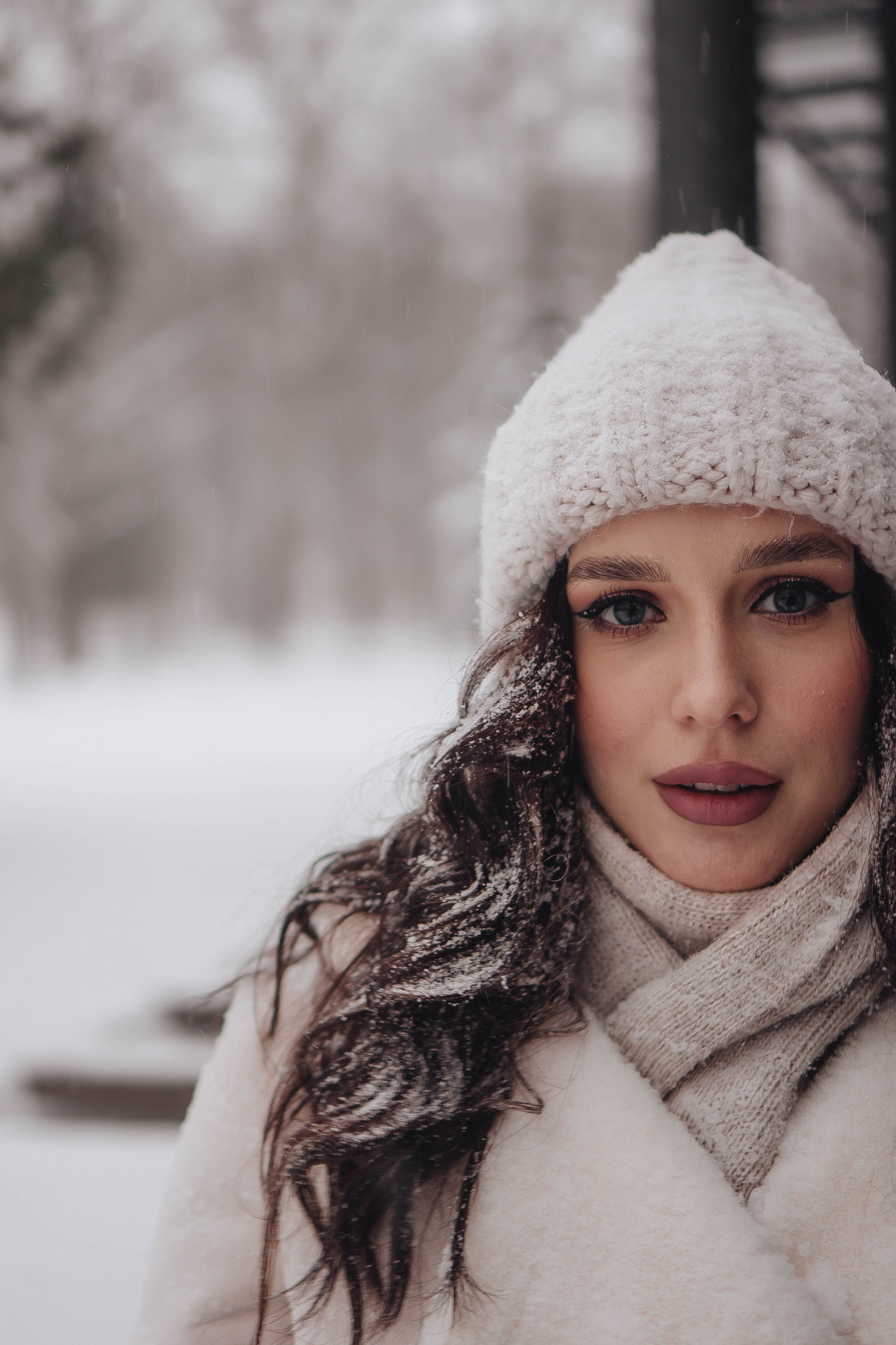 Зимняя сказка. Профессиональный фотограф, Санкт-Петербург — Виктория Богомолова