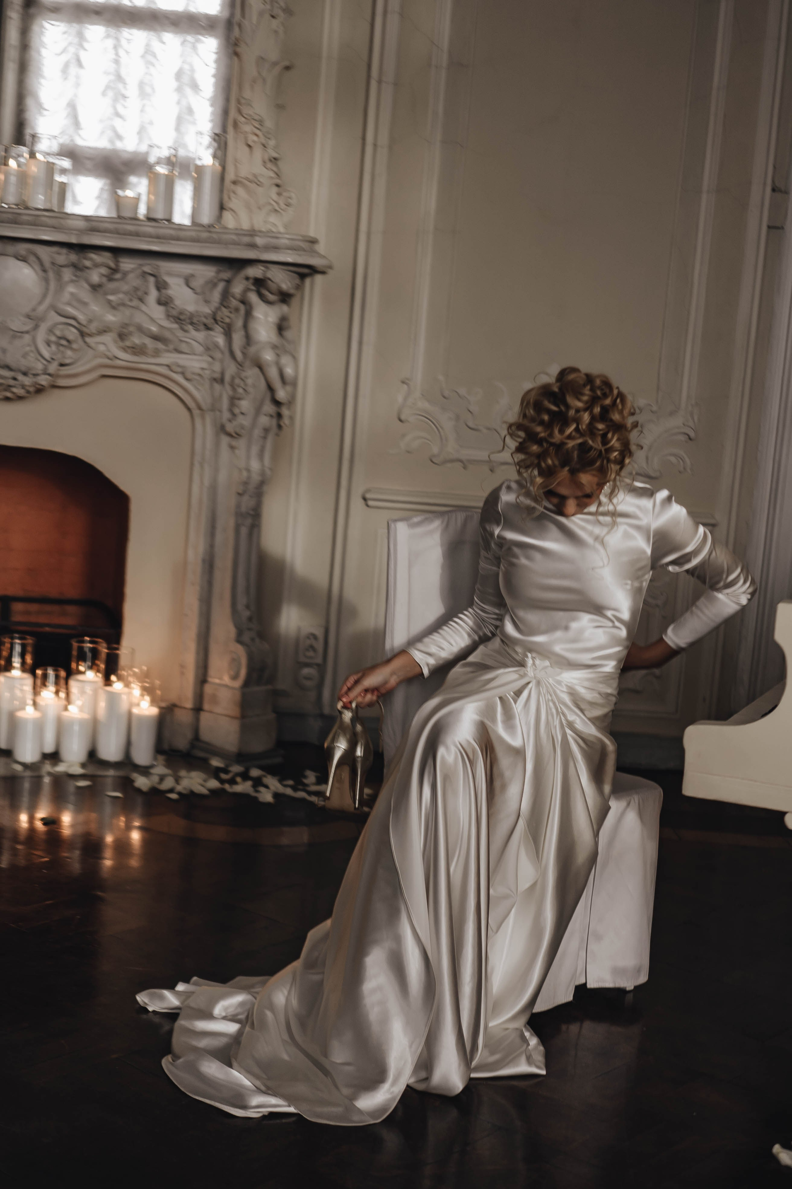 СВАДЕБНАЯ ФОТОСЕСИИЯ В НИКОЛАЕВСКОМ ДВОРЦЕ. Профессиональный фотограф, Санкт-Петербург — Виктория Богомолова