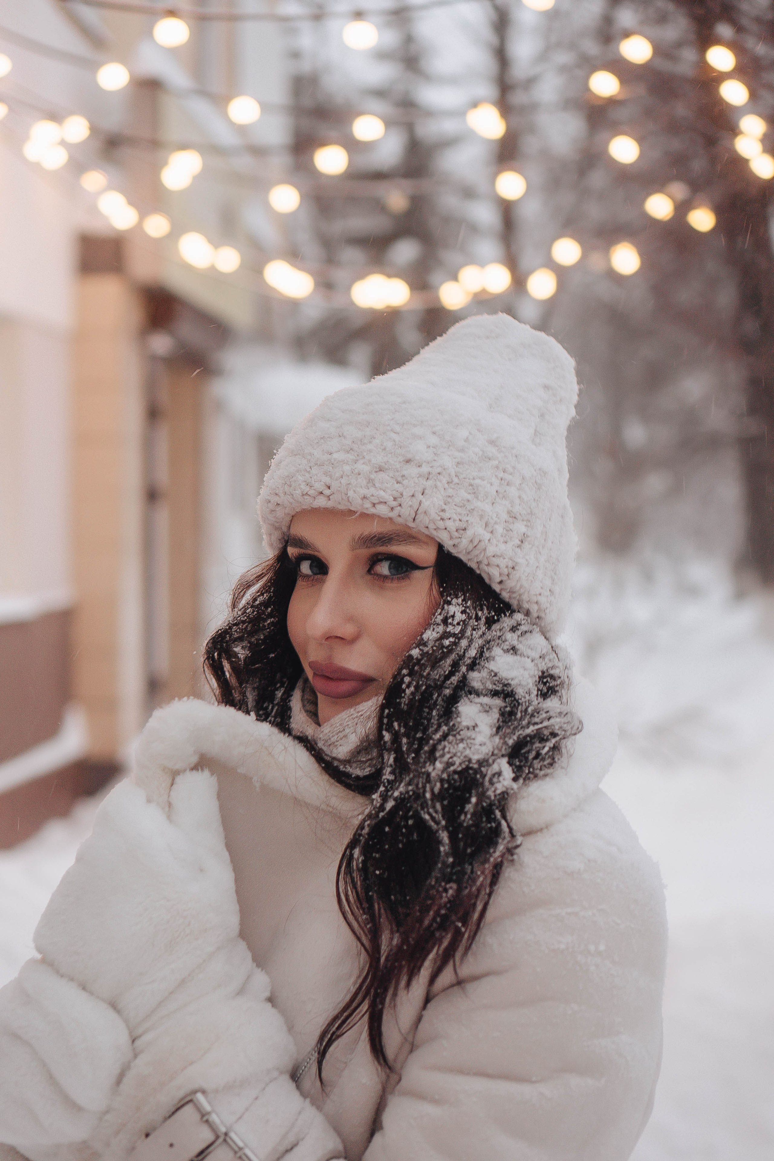 Зимняя сказка. Профессиональный фотограф, Санкт-Петербург — Виктория Богомолова