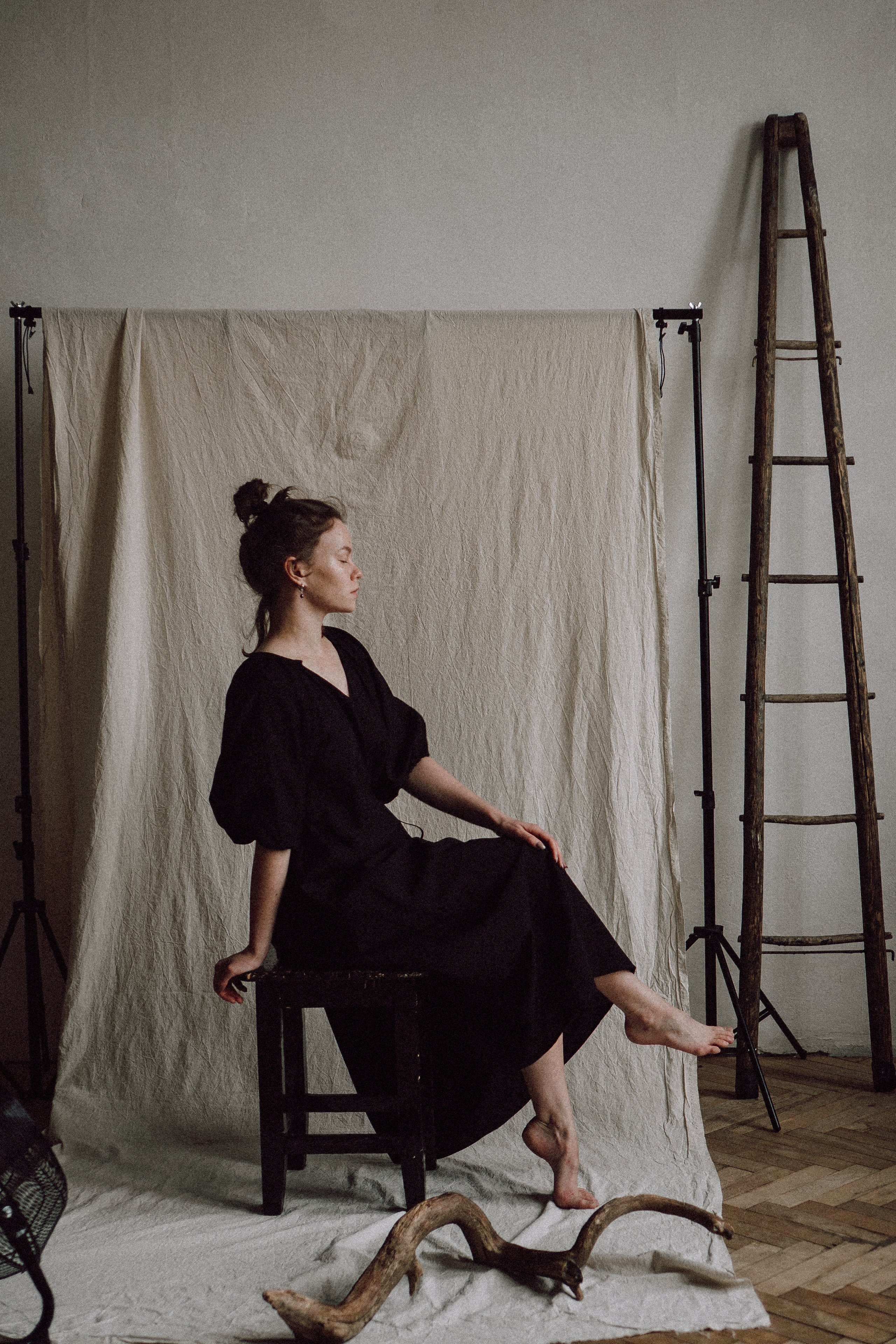 СТУДИЙНАЯ. Профессиональный фотограф, Санкт-Петербург — Виктория Богомолова