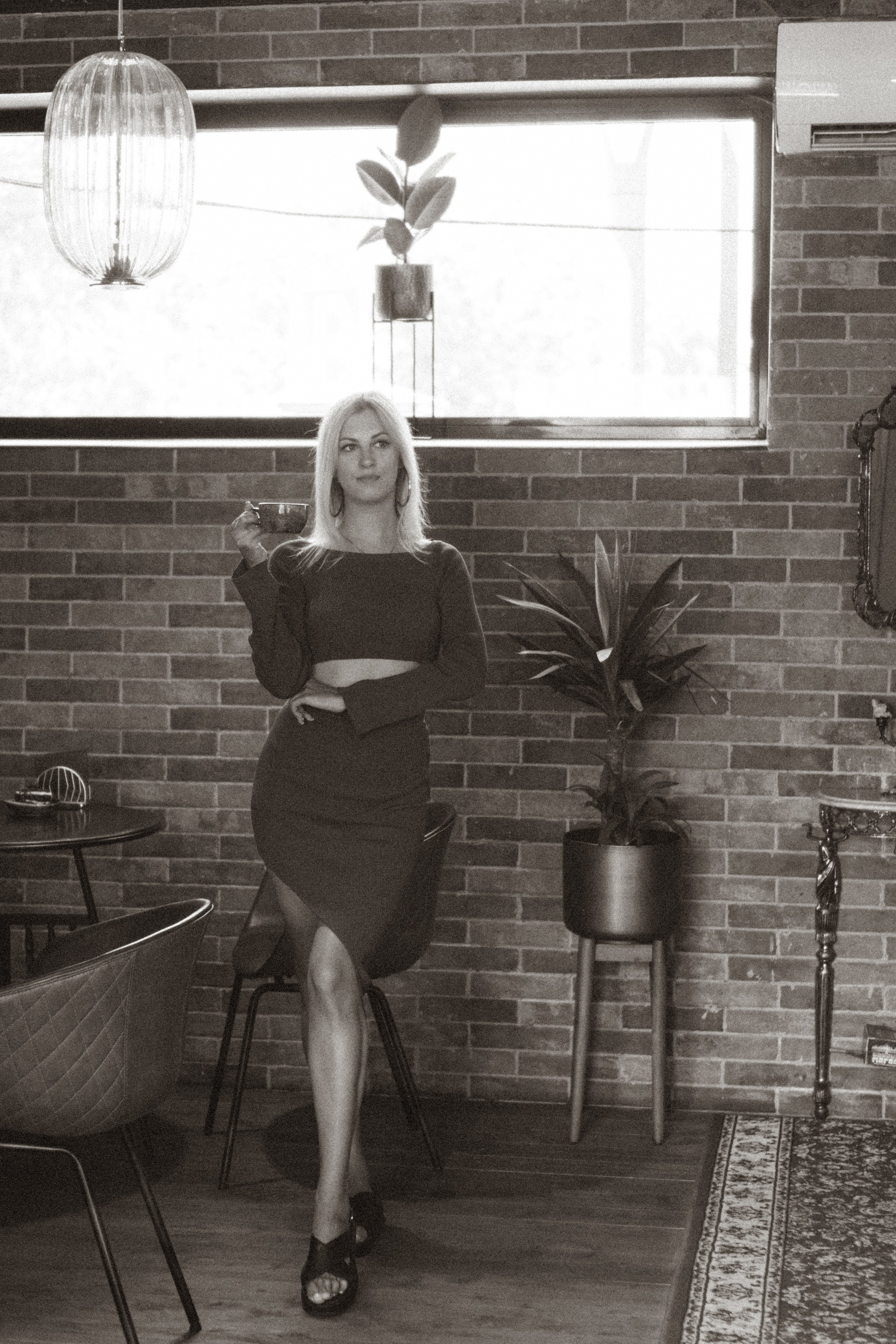 В кафешке. Профессиональный фотограф, Санкт-Петербург — Виктория Богомолова