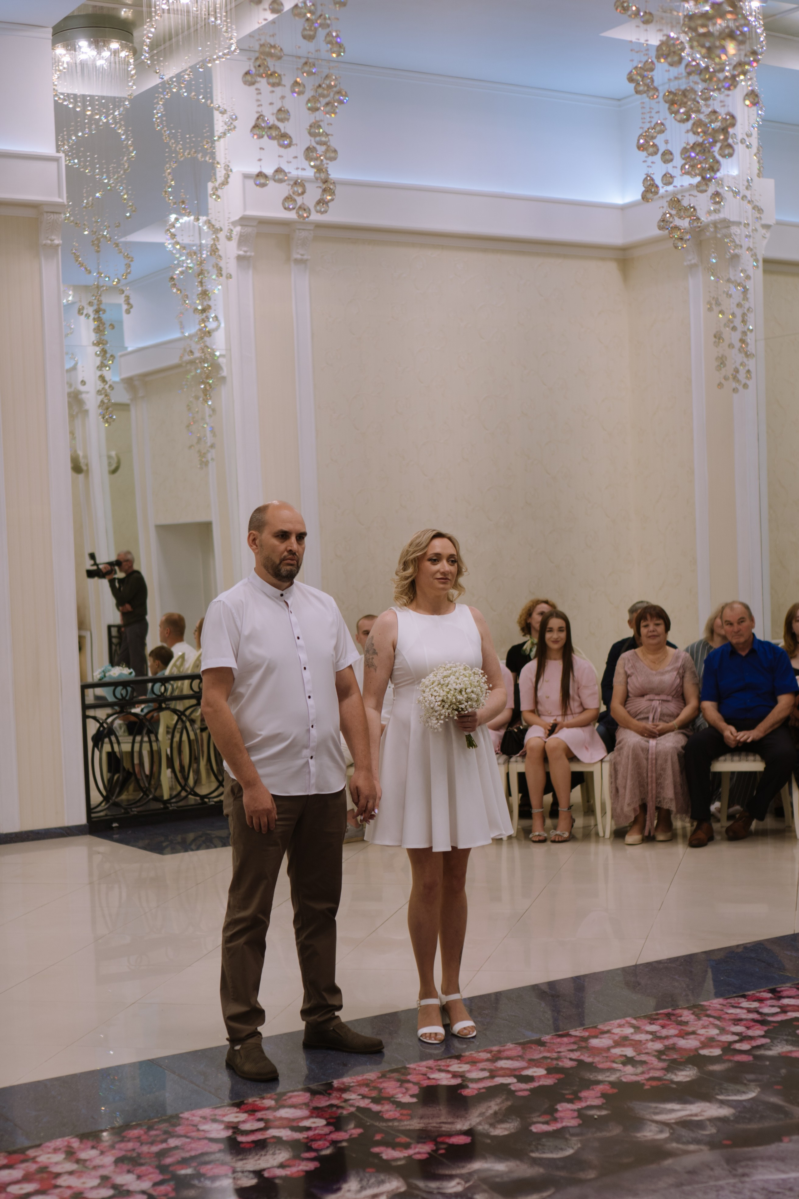 СВАДЕБНЫЙ РЕПОРТАЖ. Профессиональный фотограф, Санкт-Петербург — Виктория Богомолова