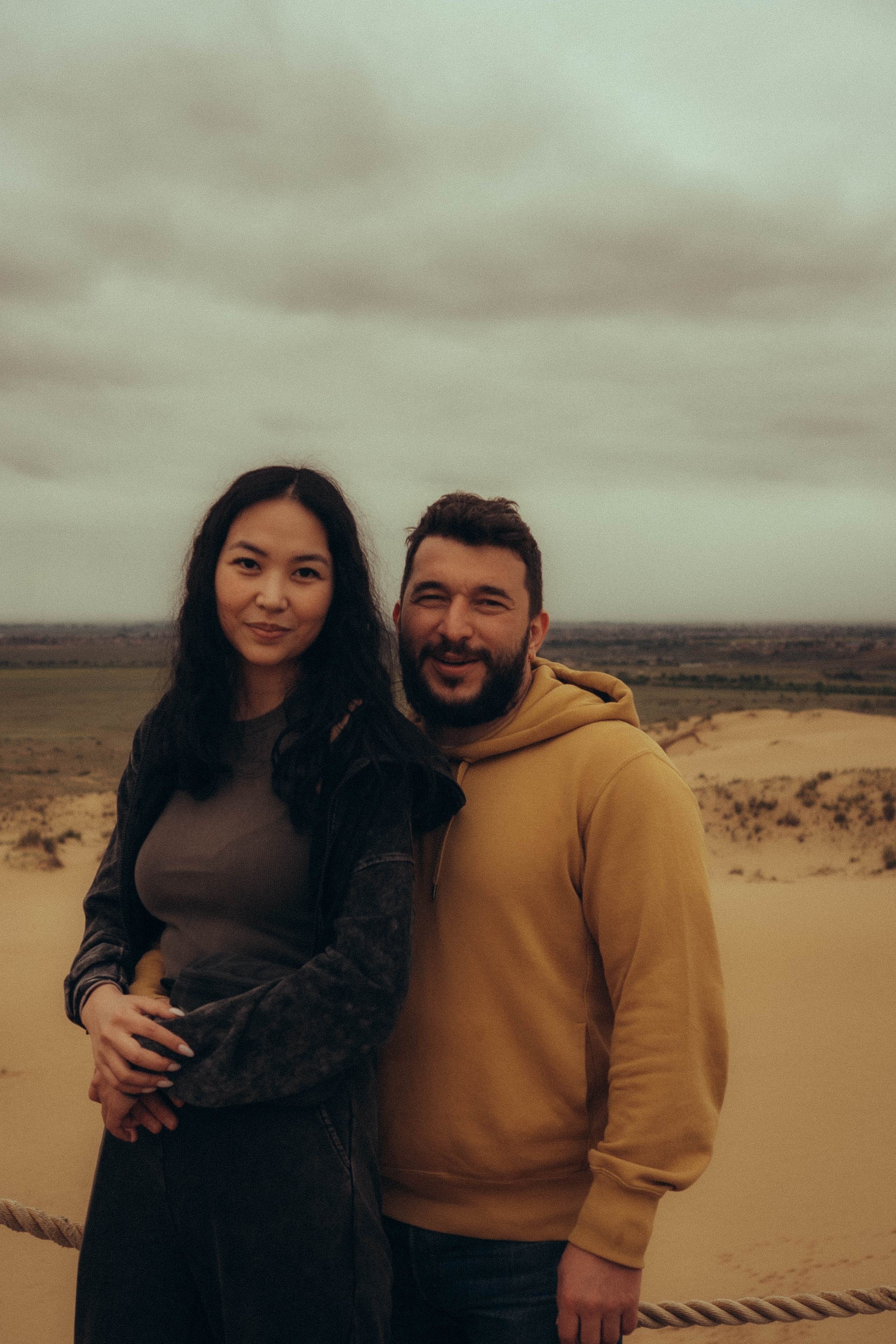 Барханы. Профессиональный фотограф, Санкт-Петербург — Виктория Богомолова