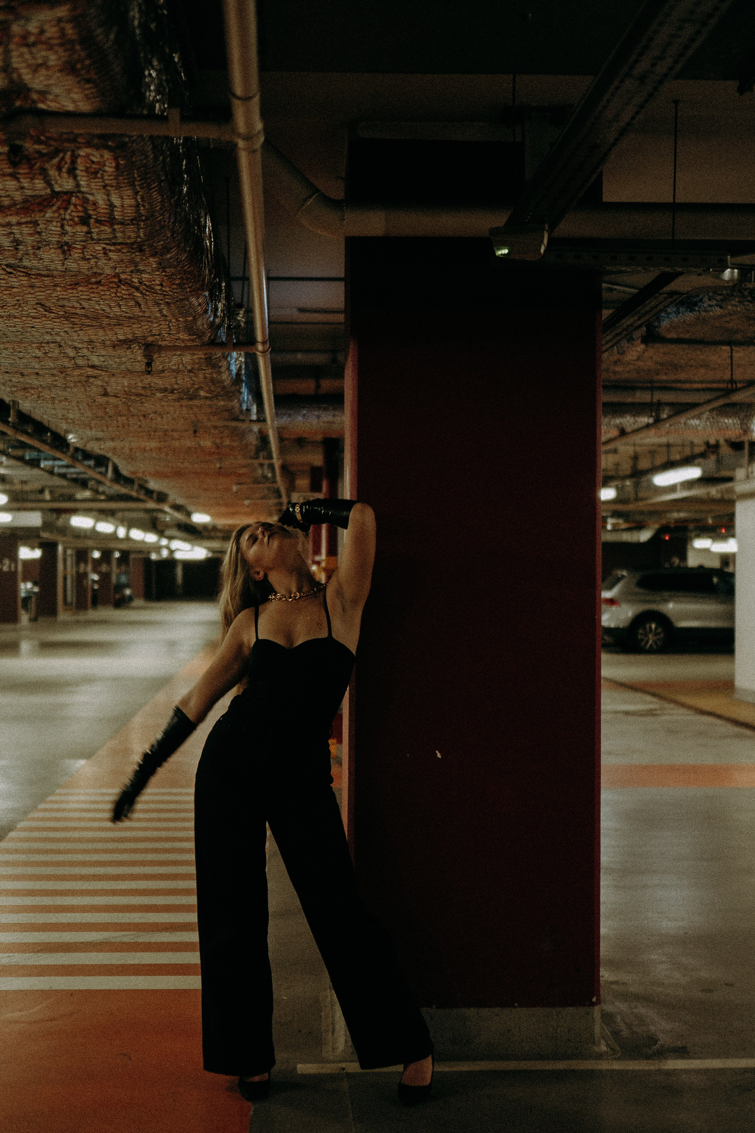 НА ПАРКОВКЕ. Профессиональный фотограф, Санкт-Петербург — Виктория Богомолова