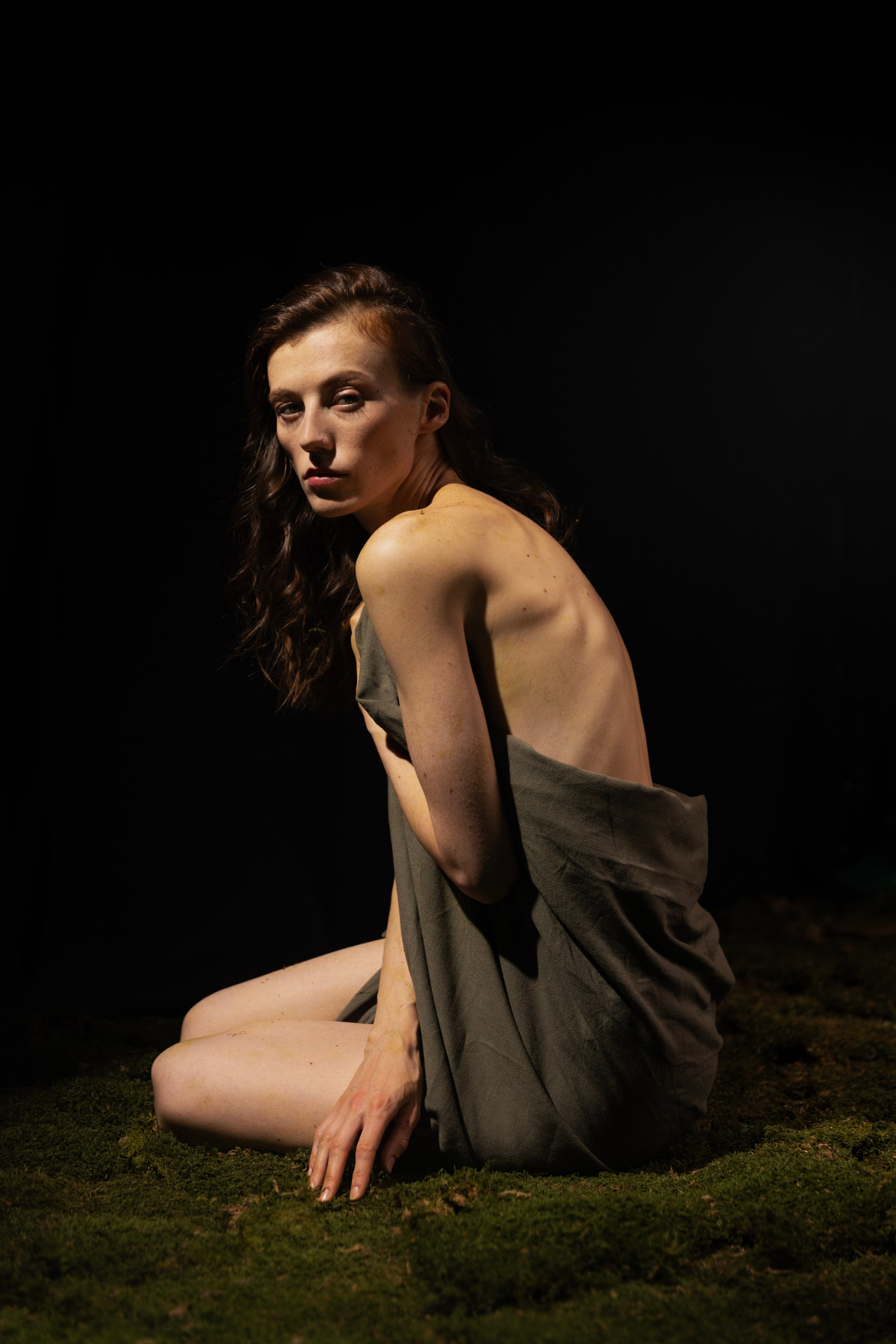 Лес. Фотограф и режиссер Екатерина Жукова