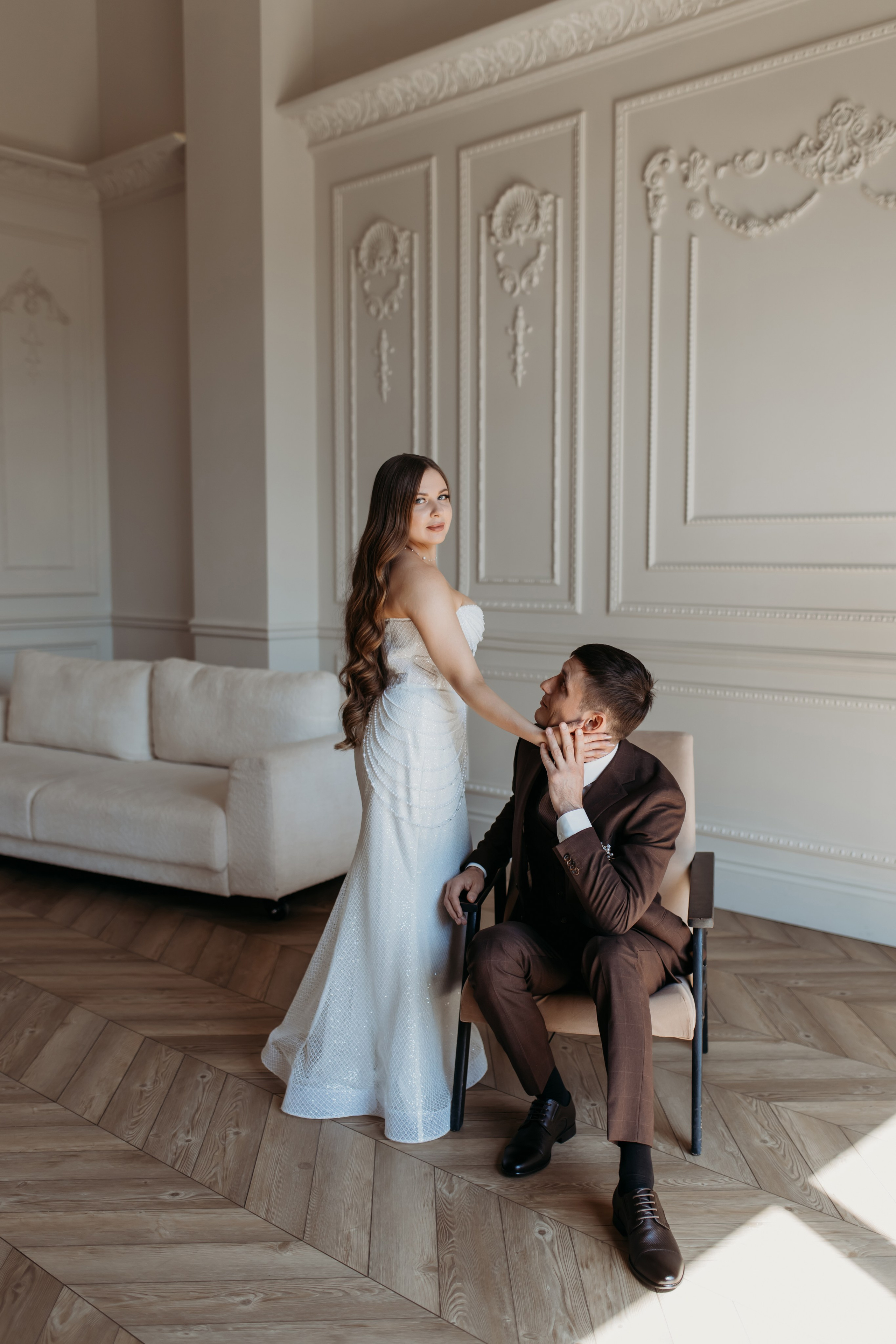 Максим и Дарья. Фотограф Тимербаева Алина г. Сургут