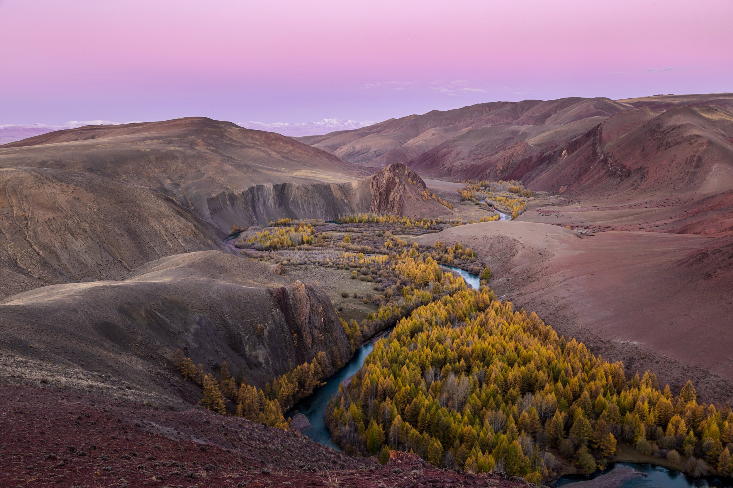 Пейзаж • Landscape. Елена Ивановой • Профессиональный фотограф