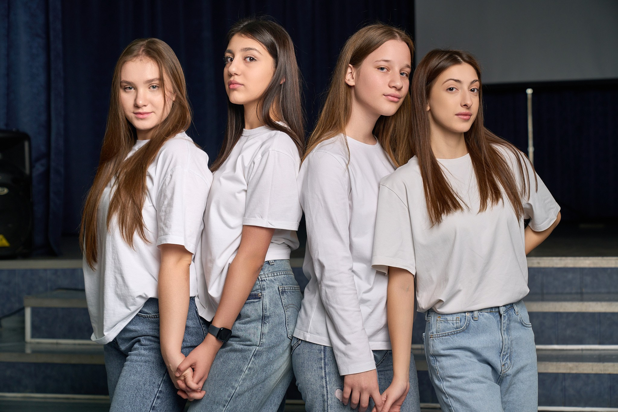 Групповые фотографии