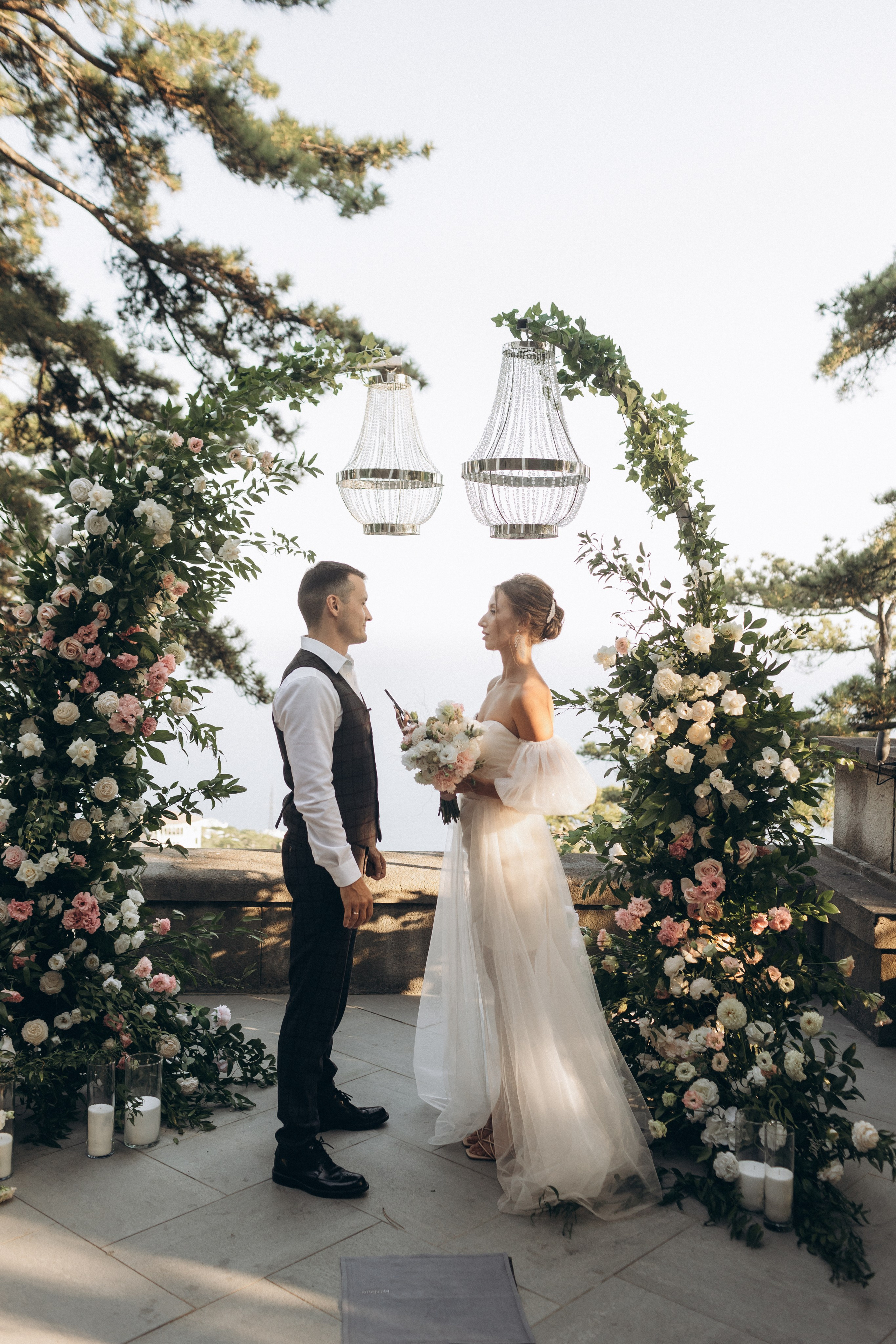 Евгений и Мила. Свадебный и портретный фотограф. Видеограф на Свадьбу. Севастополь, Ялта, Симферополь, Крым