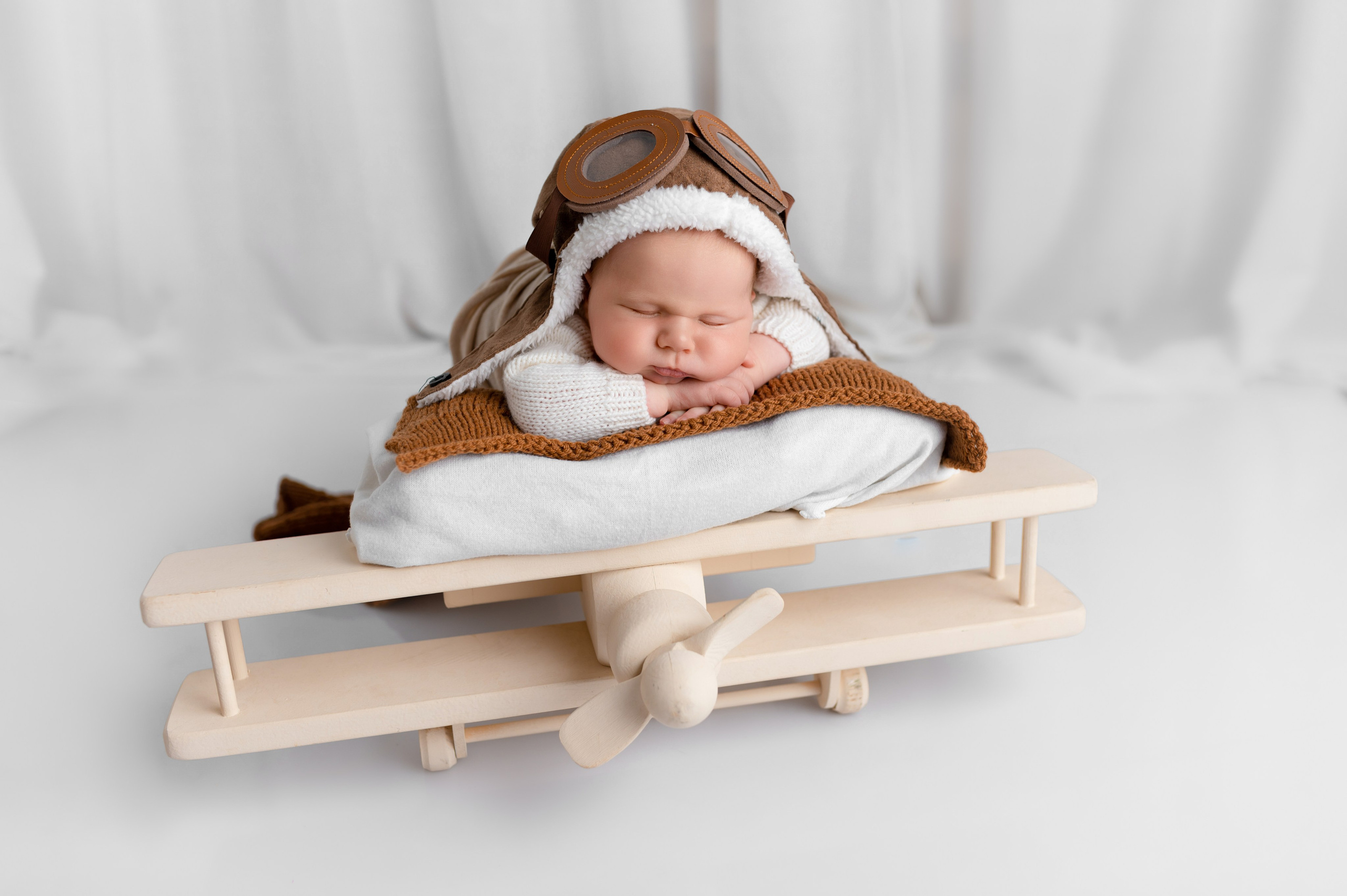 Новорожденные мальчики. Детский фотограф в городе Жуковский Алиса Коробанова