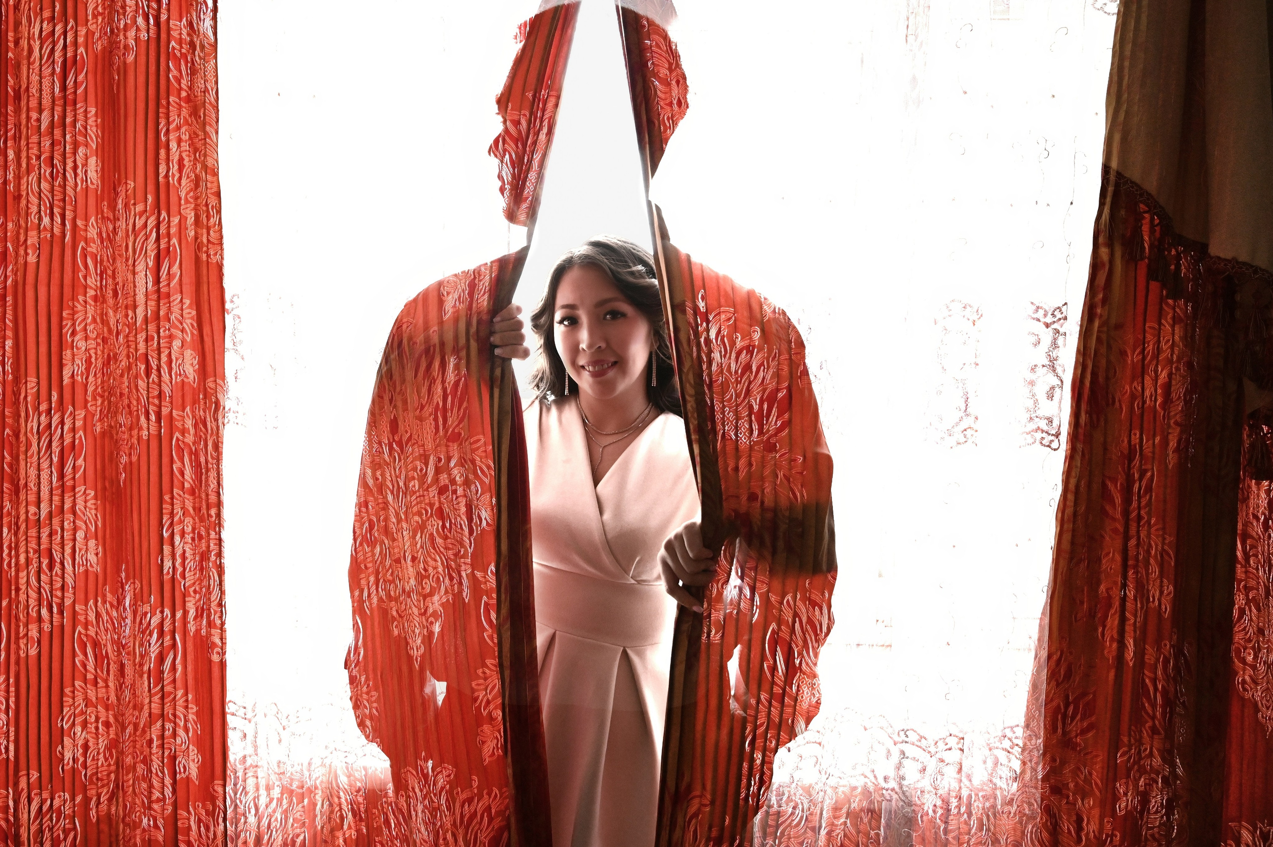 Фотосессия юбилея для Ольги