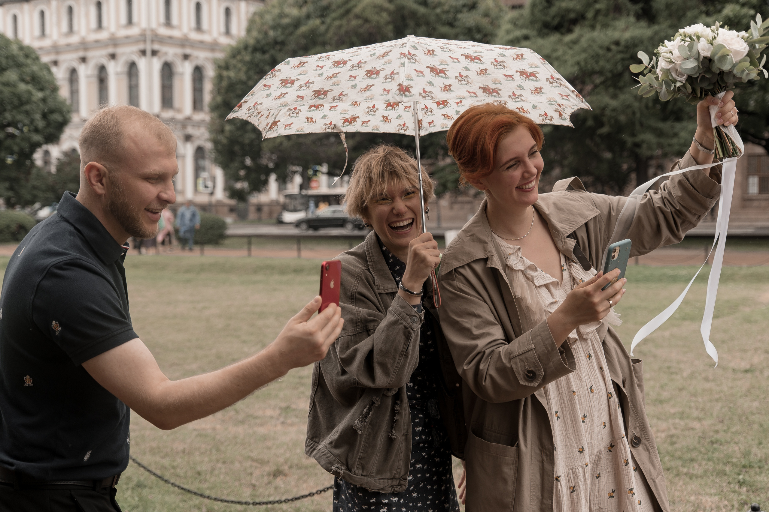 Olya and Pavel. Фотограф и видеограф на мероприятия