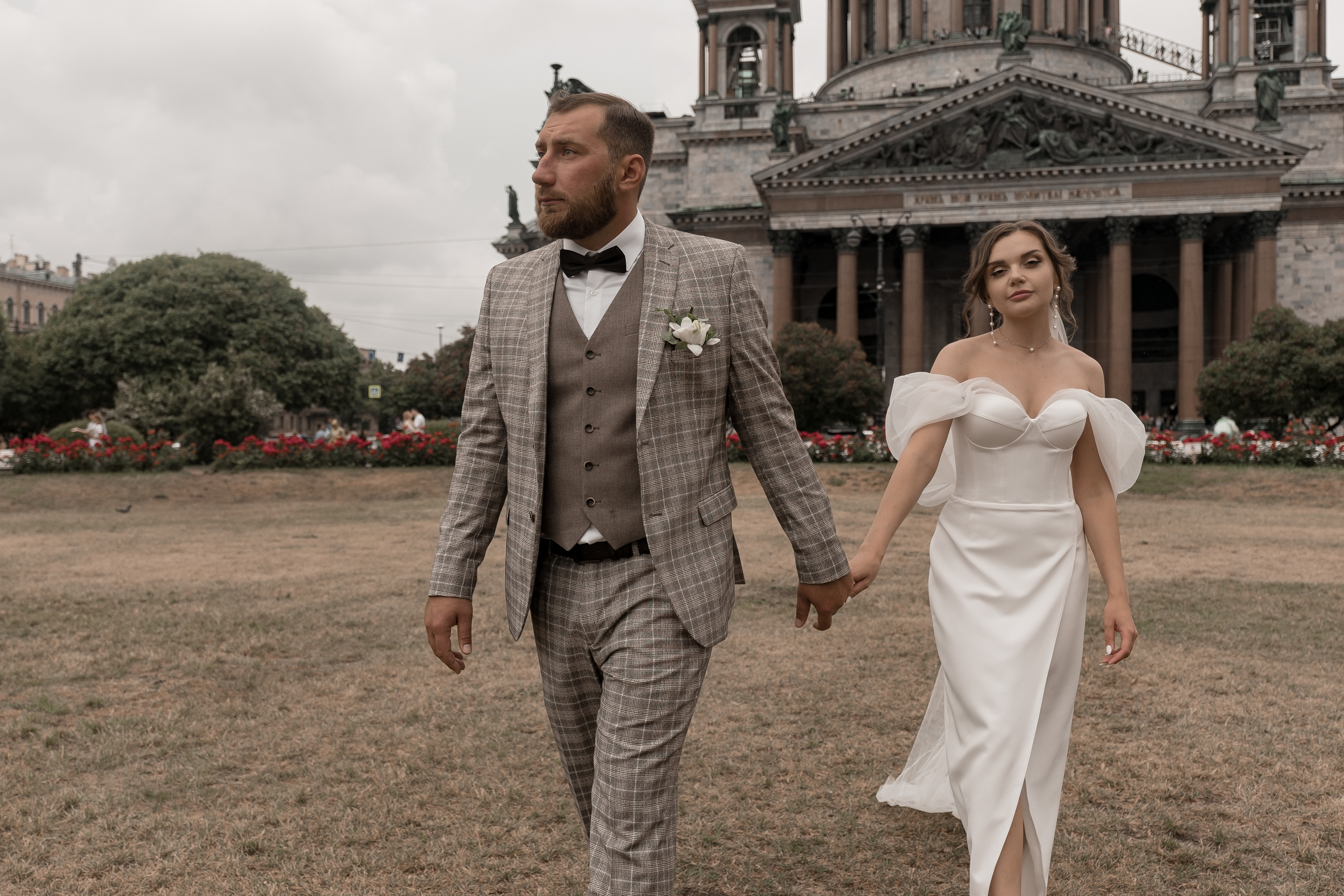 Olya and Pavel. Фотограф и видеограф на мероприятия