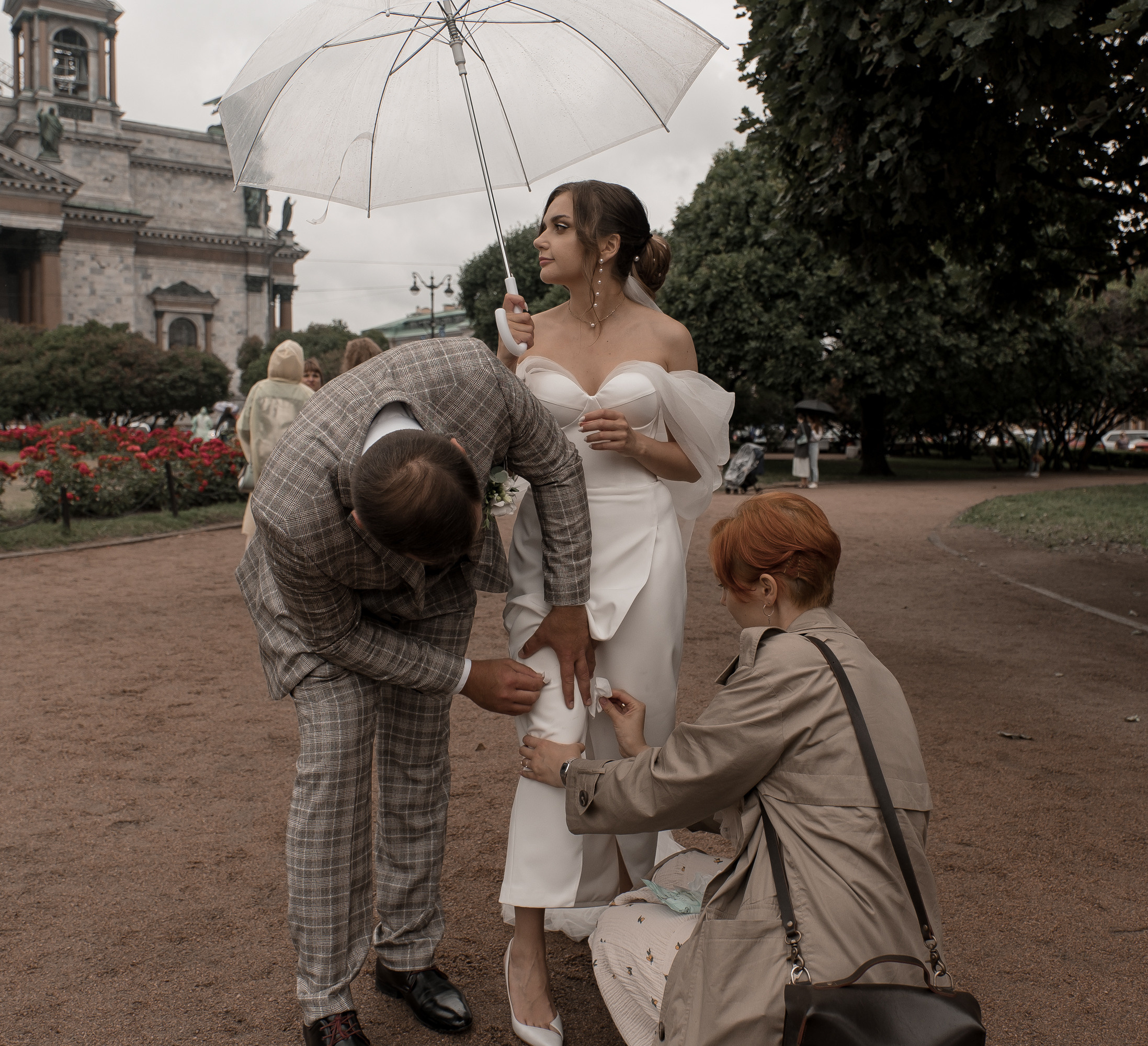 Olya and Pavel. Фотограф и видеограф на мероприятия