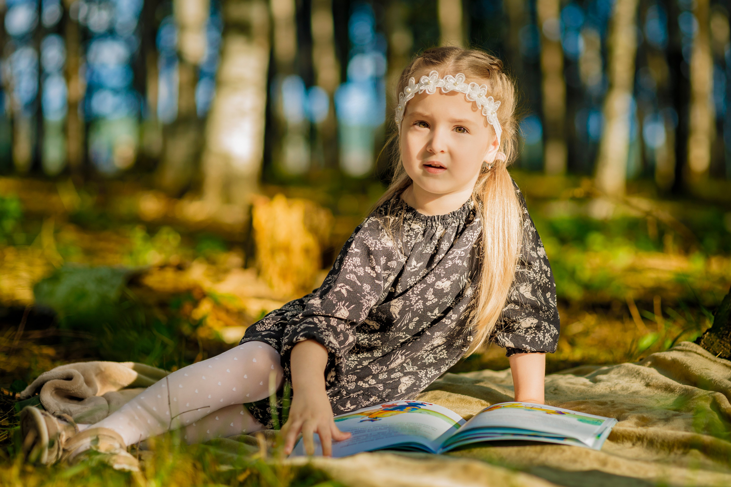 Семейная фотосессия в Комсомольске-на-Амуре — идеи для фотосессии семьи