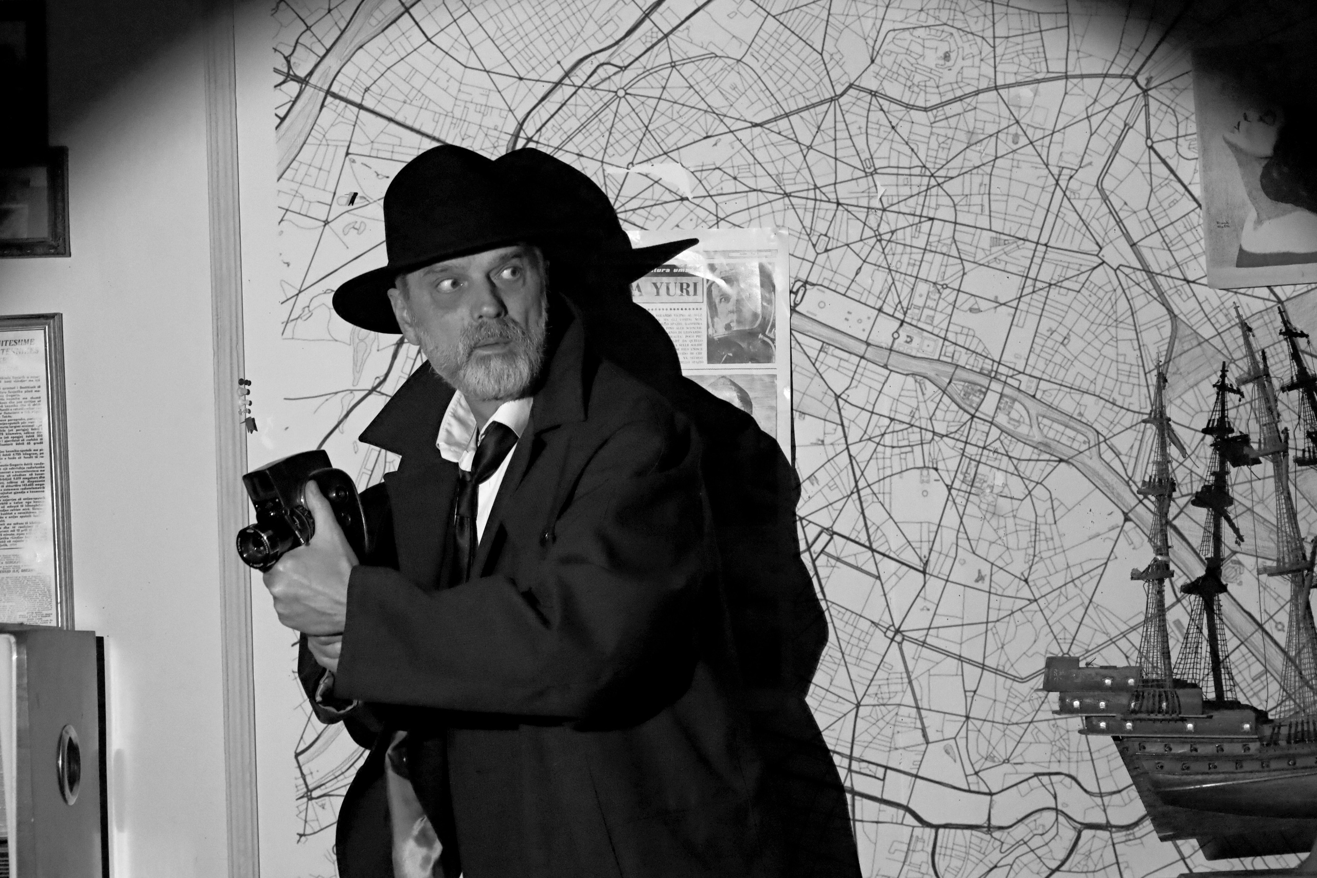 Тематическая фотосессия. Kreativniefoto.ru