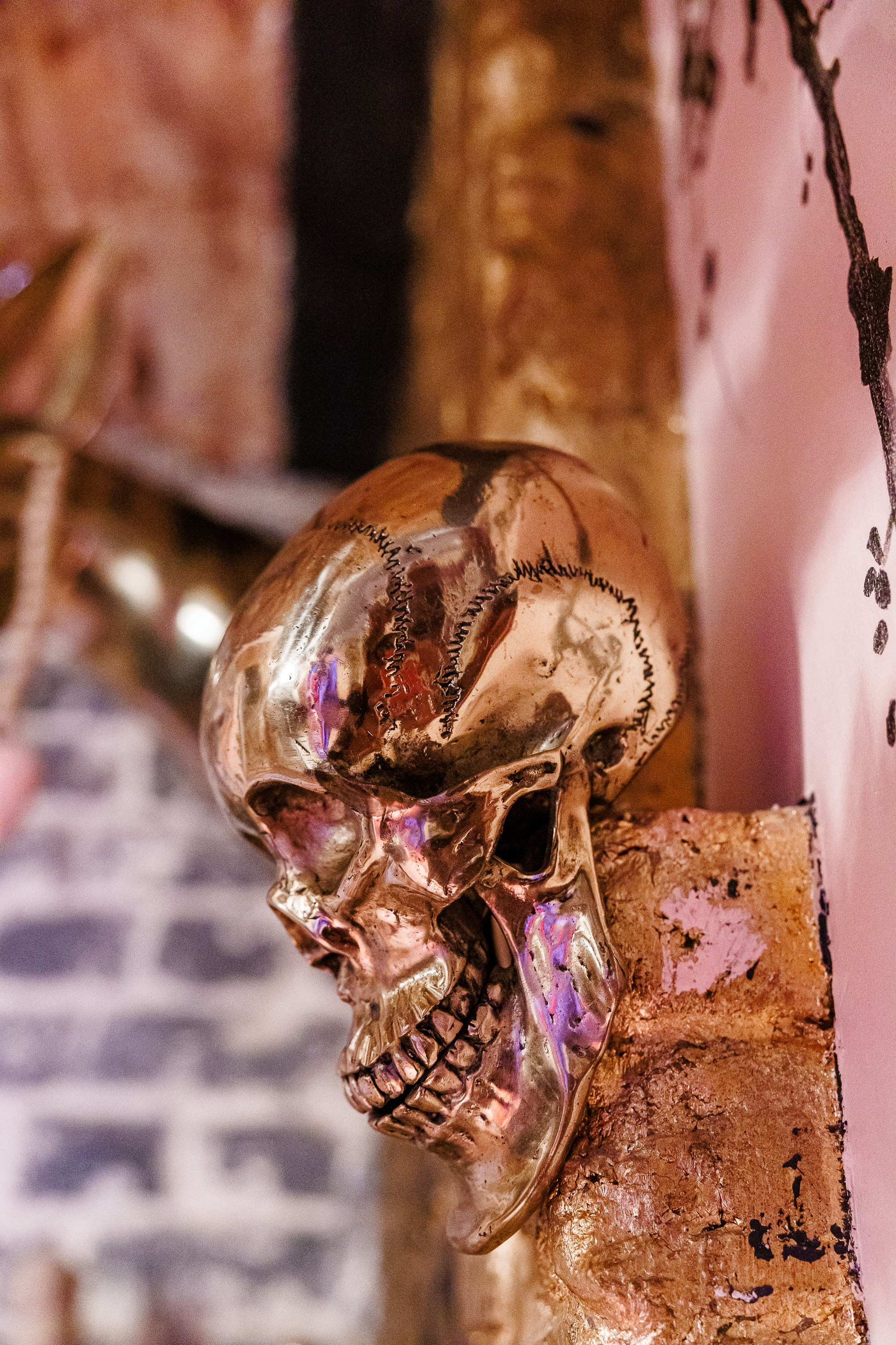 Новогодний корпоратив в Villa Mr Pinky. Фотограф в Санкт-Петербурге — Сергей Петров