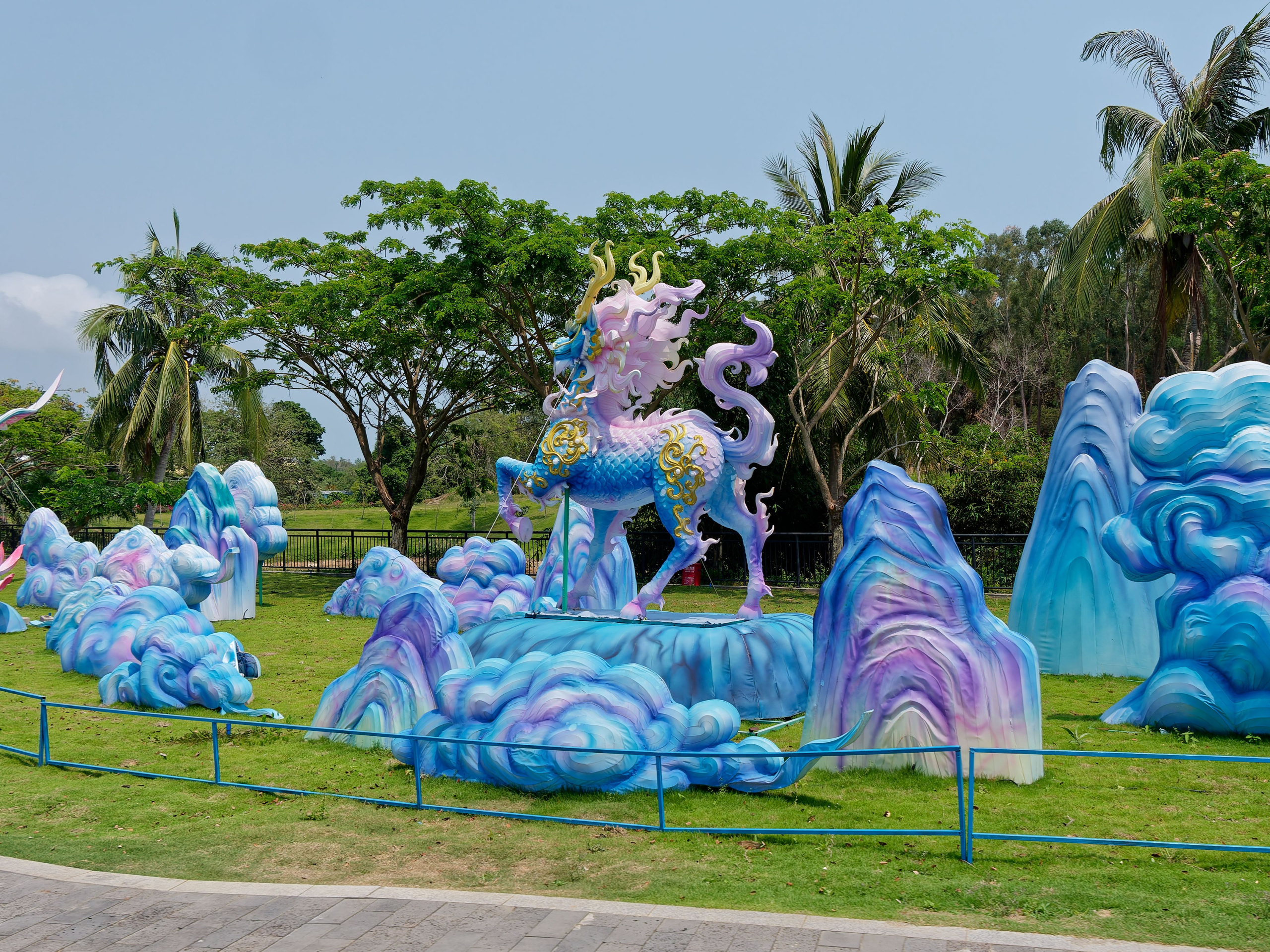 Хайнань 2026, Тур по буддийским храмам. Фотопрогулки по Миру