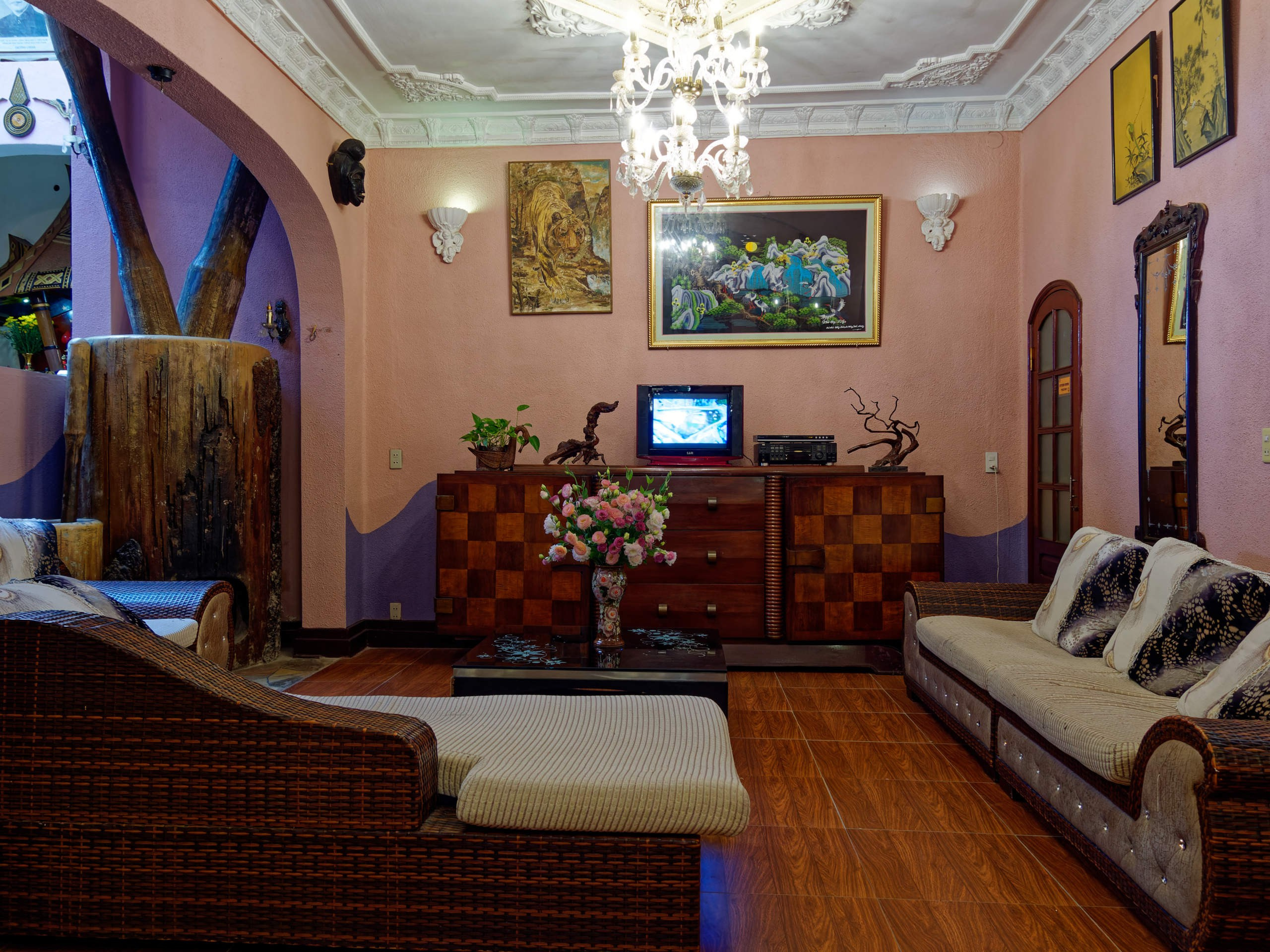 Далат 2023. Избранные фотографии