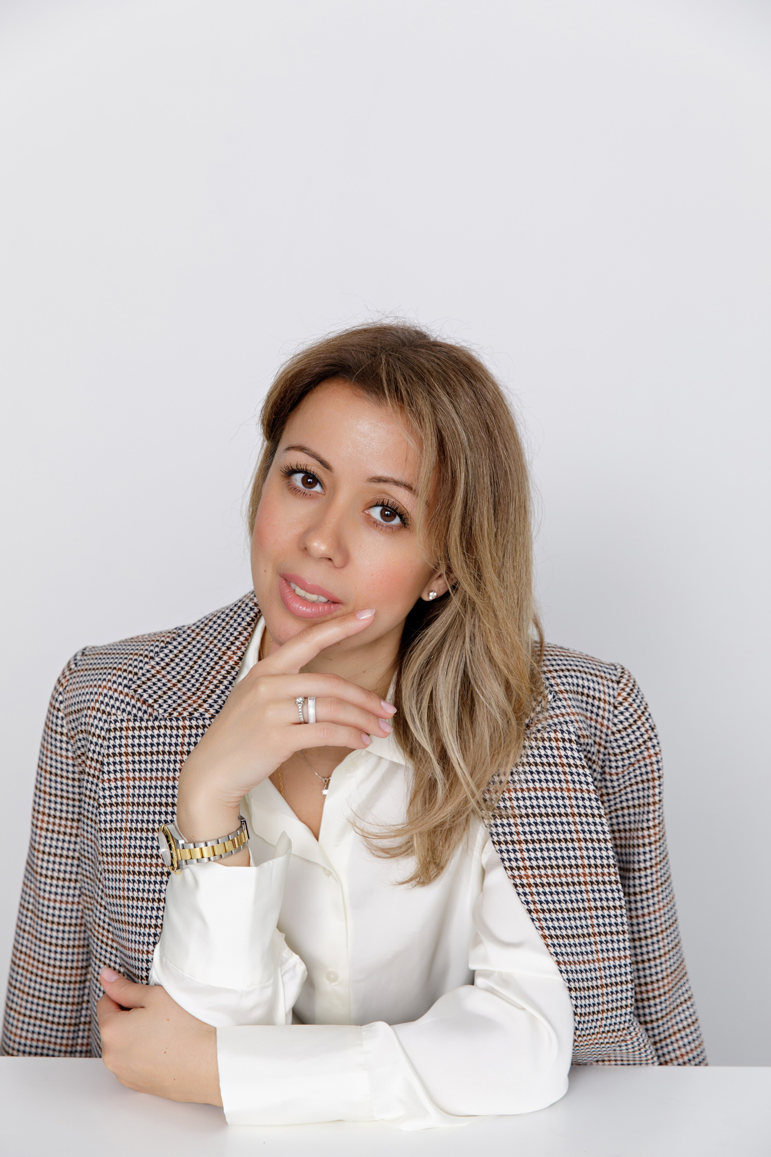 Имиджевые кадры для Анны. Портретный и семейный фотограф Юлия Герман