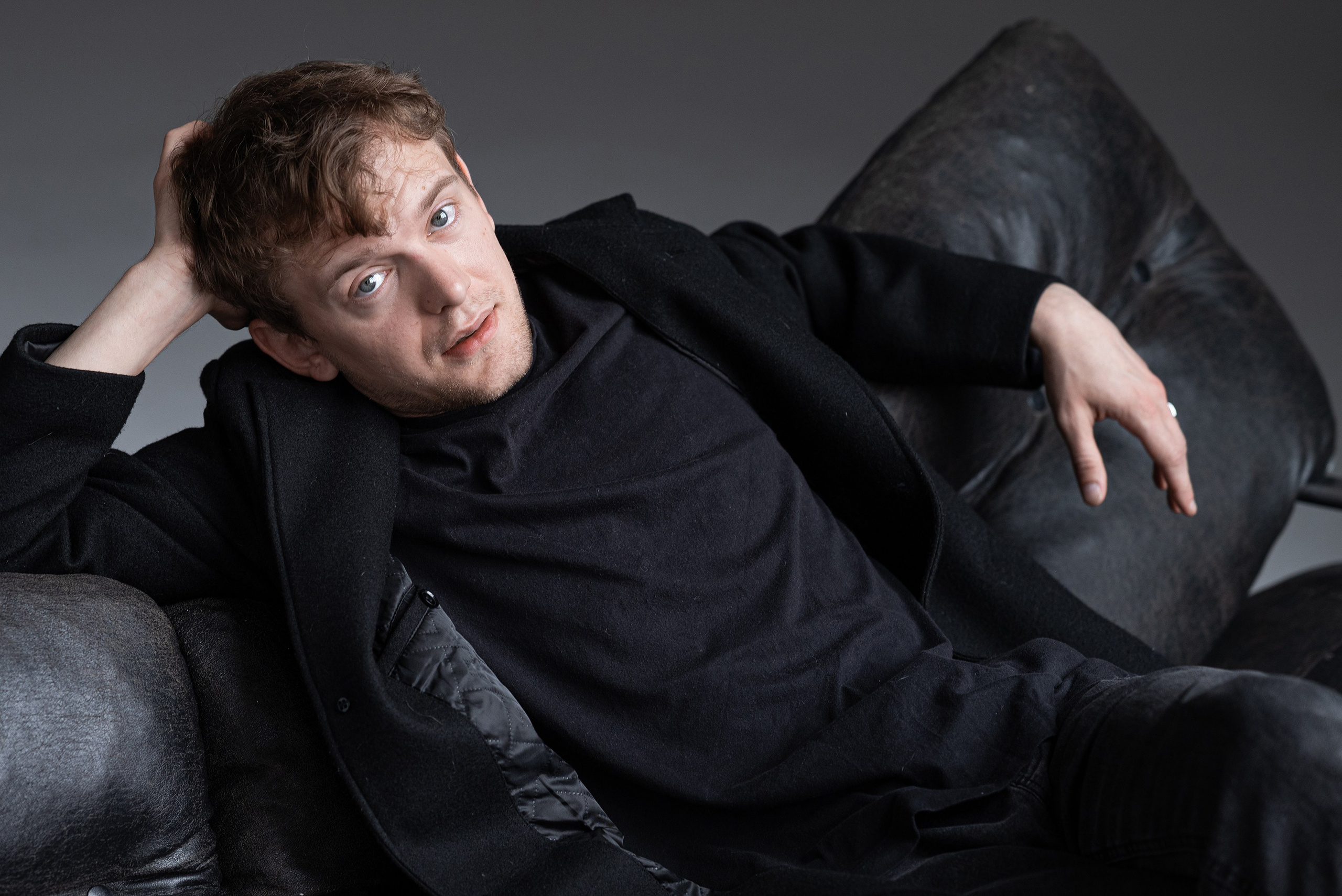 Мужской. Психолог и фотограф в Санкт-Петербурге Настя Михайлова