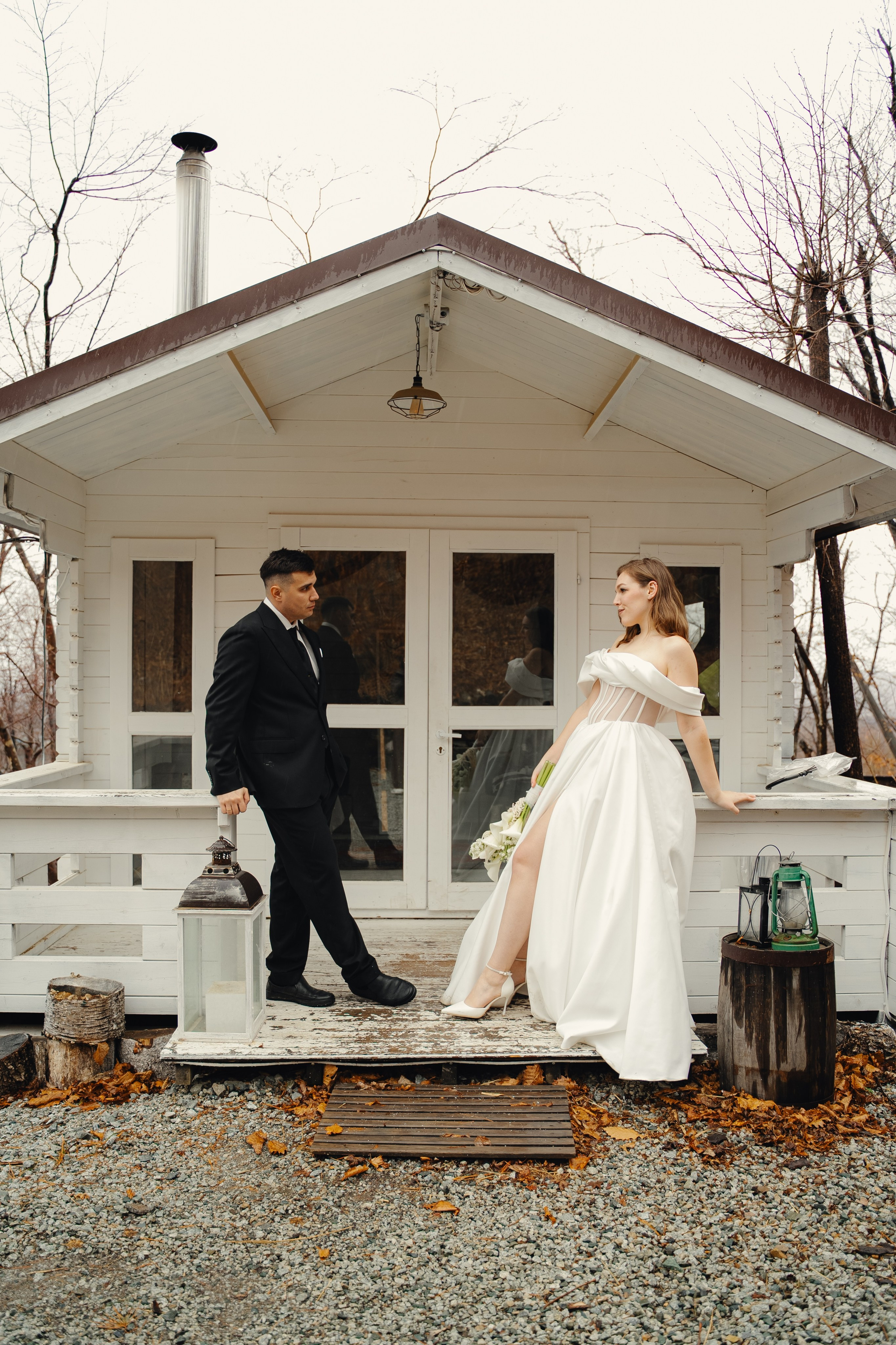 Владислав и Наталия. Главная