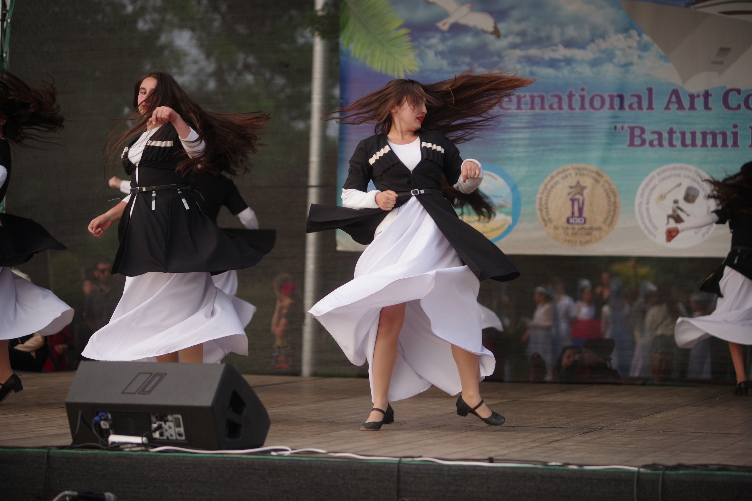 Батуми с ლილე. Портретный фотограф Денис Милютин