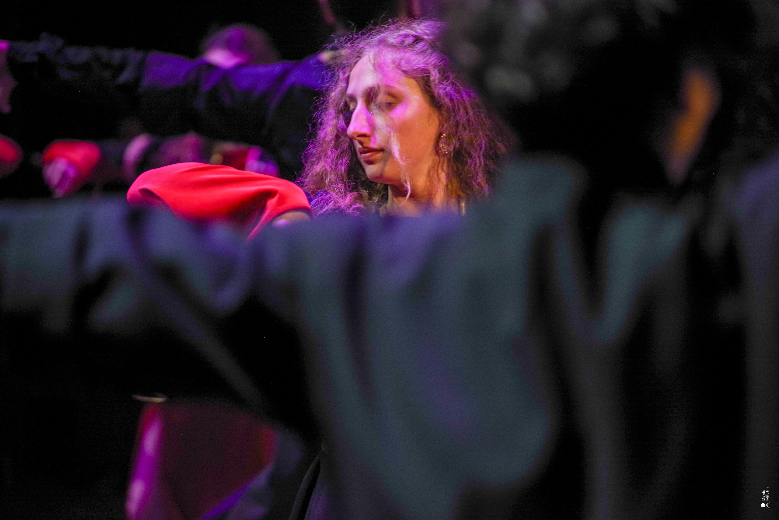 ლიკა გაბუნია. Портретный фотограф Денис Милютин