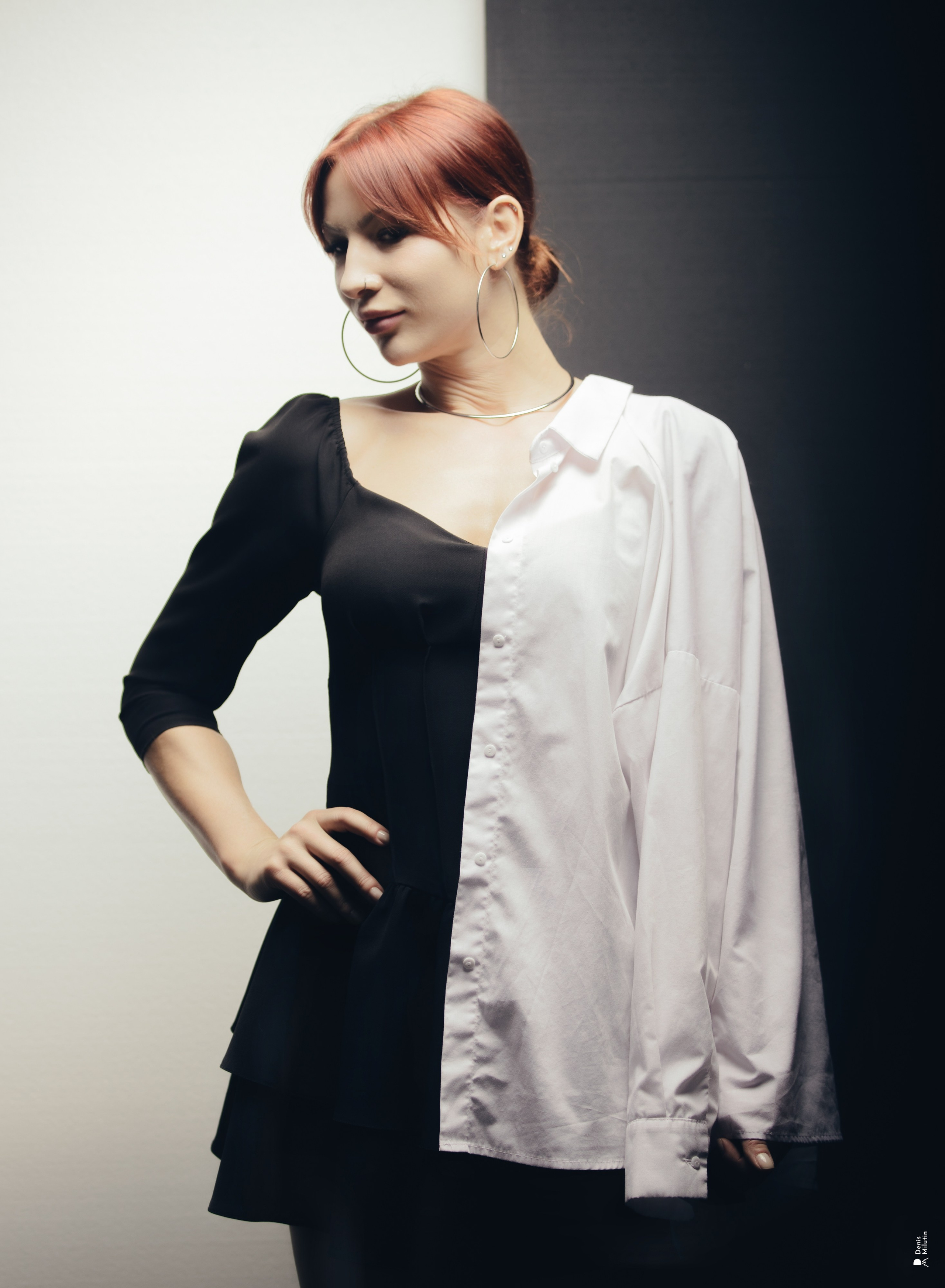 Юля. Портретный фотограф Денис Милютин