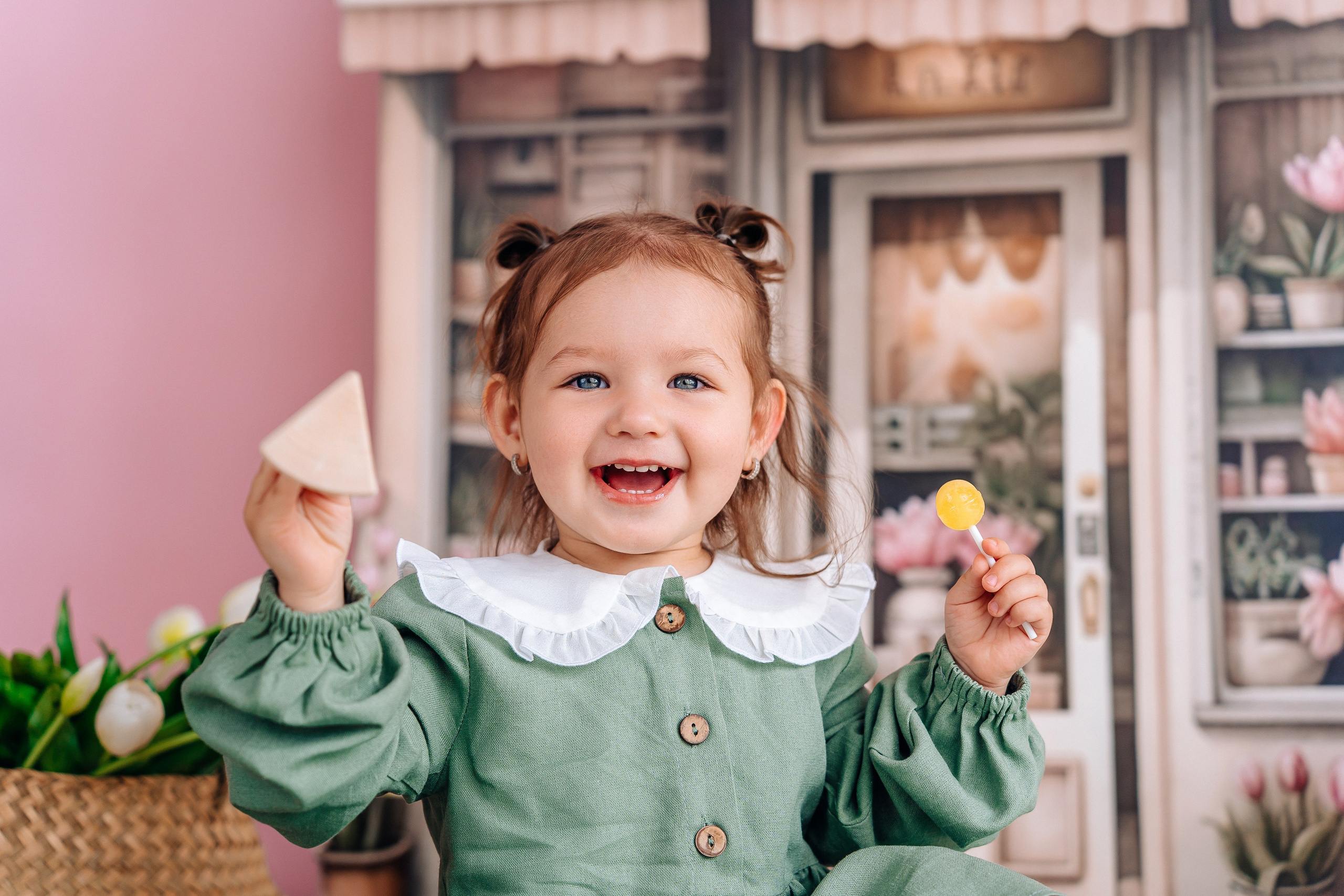 «Лама» Детская фотостудия Уфа