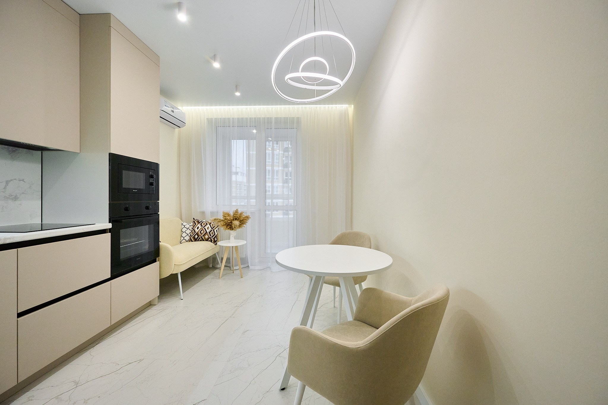 Квартира 124. Интерьерный фотограф в Краснодаре