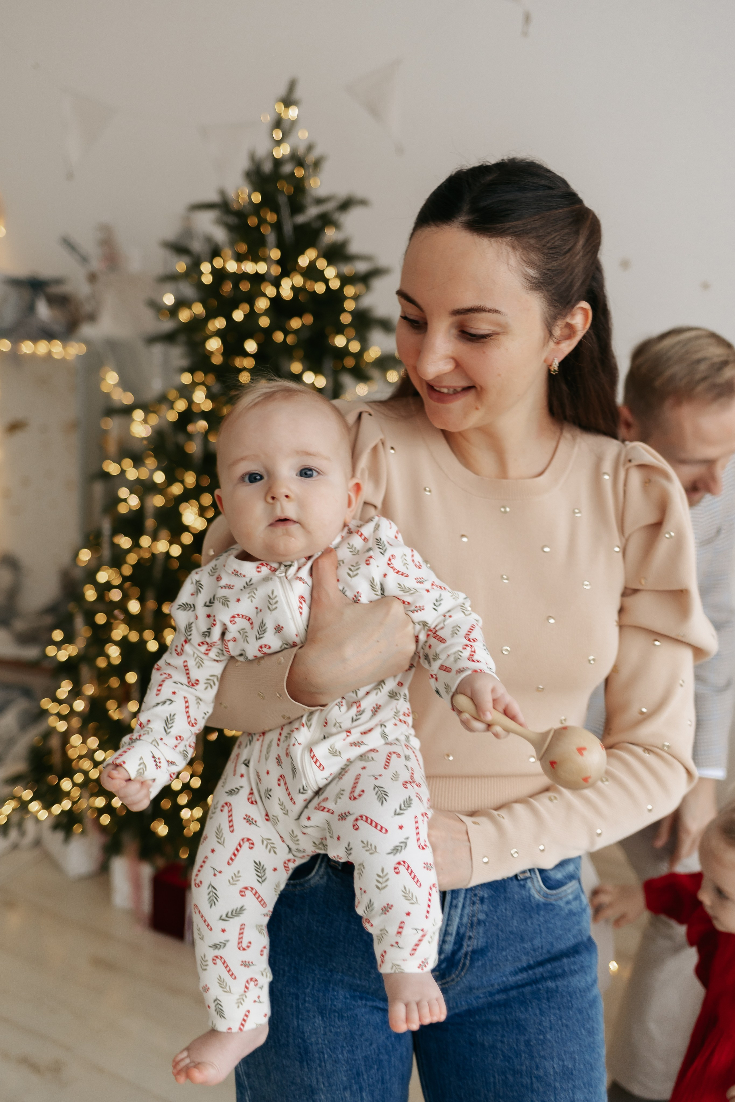Domik зал Kids. Фотограф на первый годик, семейный и детский фотограф в Новосибирске