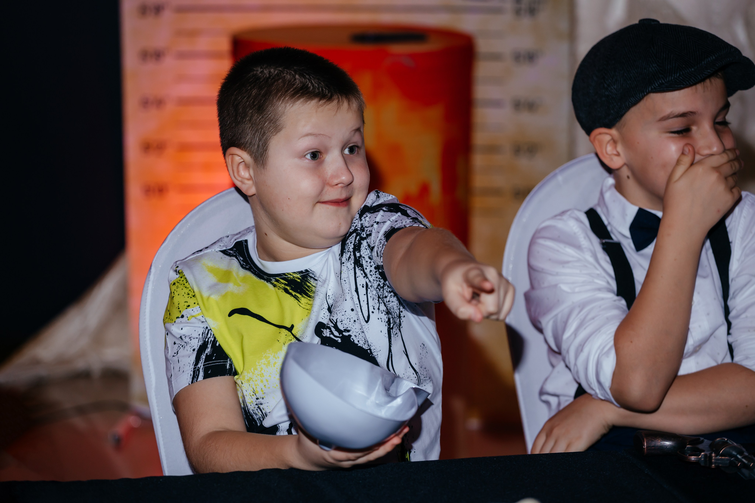 Фотограф на день рождения. Свадебный и семейный фотограф в Краснодарском крае Мария Данилкина