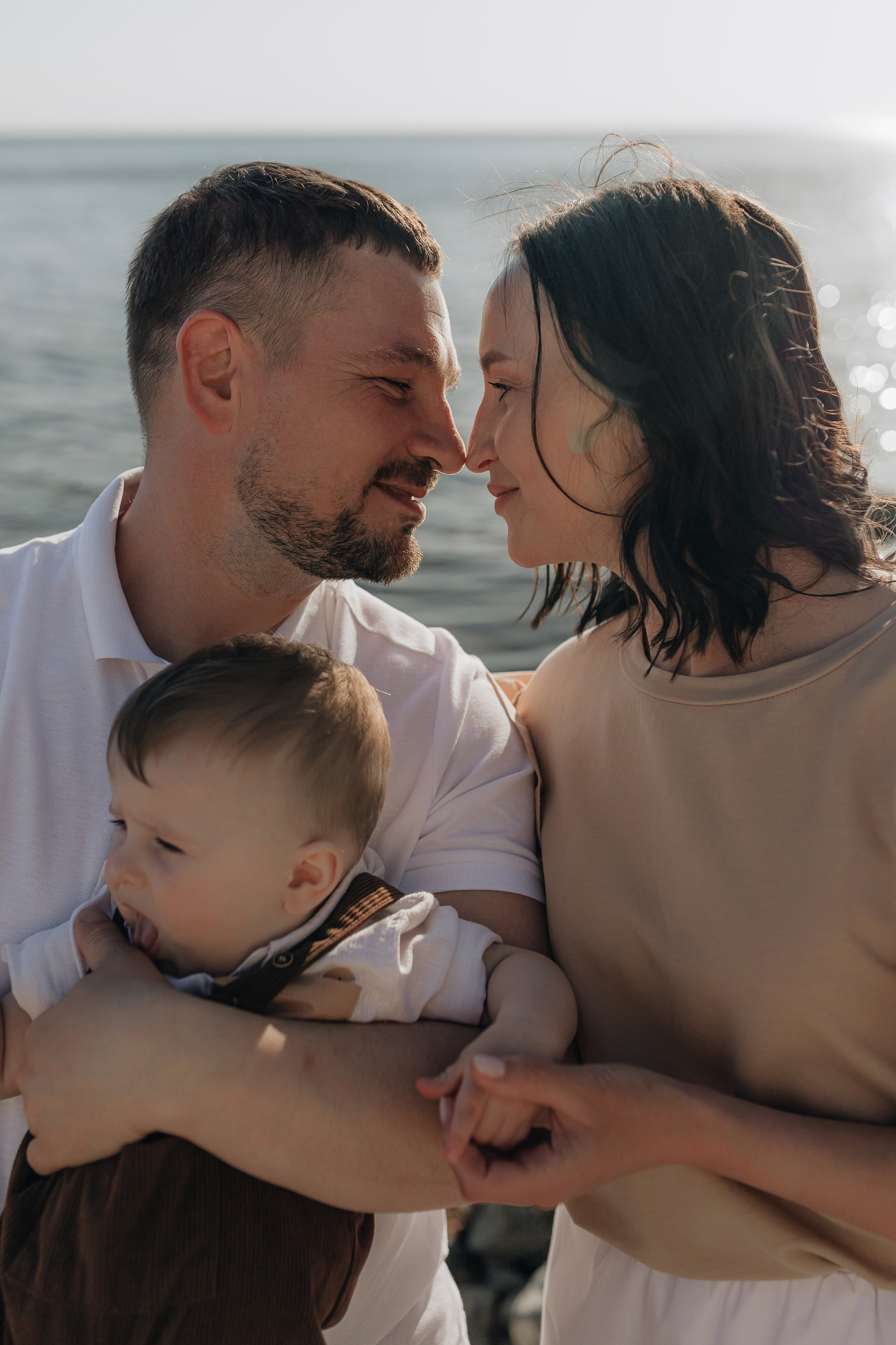 Семейная съемка. Фотограф Трифон Мира