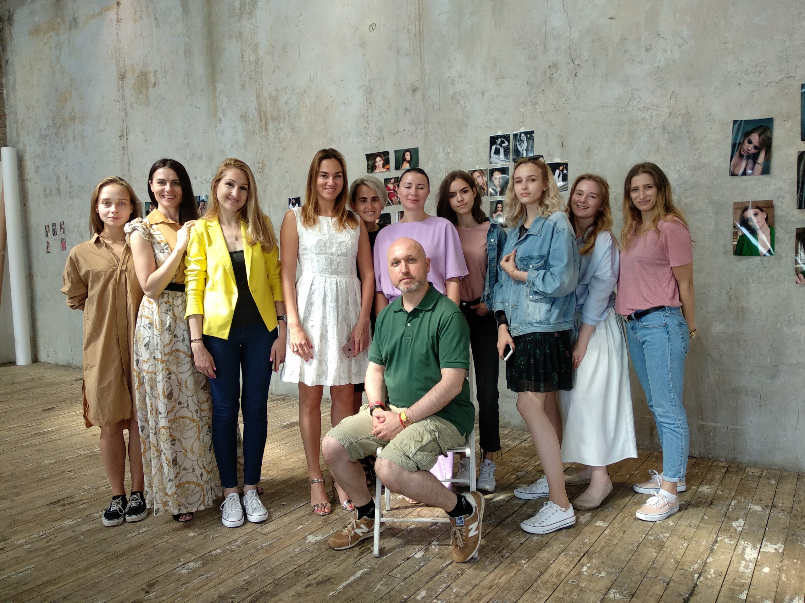 Основы фотографии Онлайн. Портретный и бизнес-фотограф в Москве Андрей Никольский