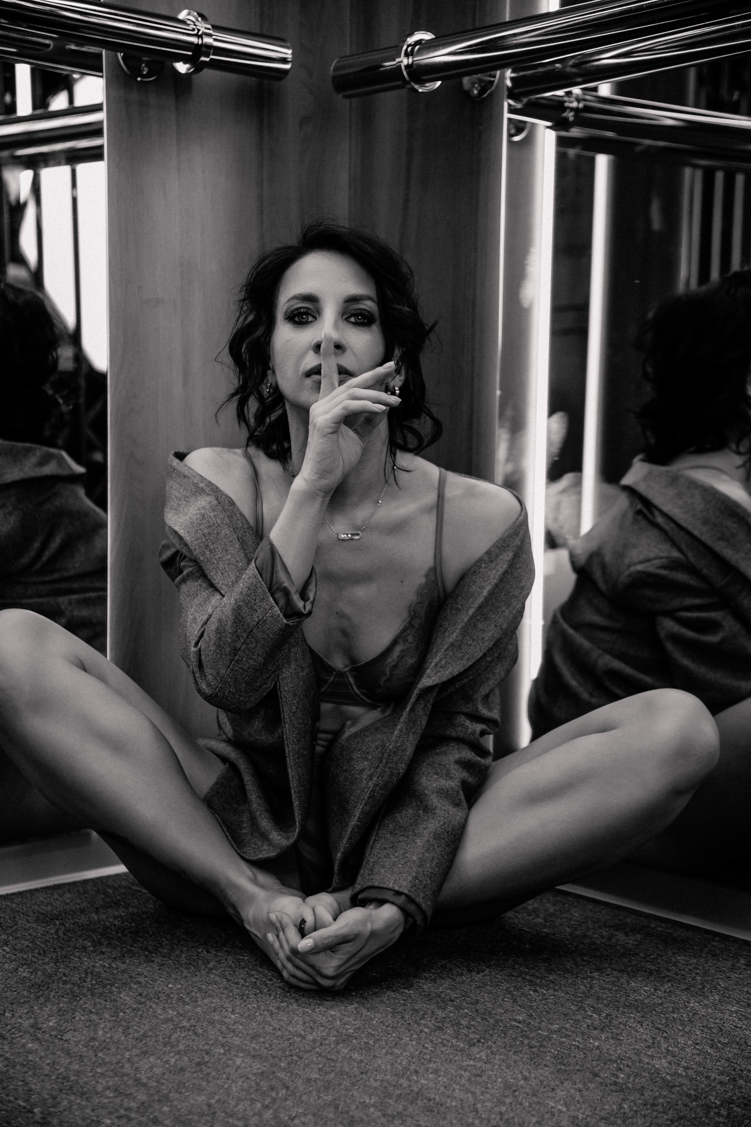 Евгения. Фотограф Алёна Евграфова