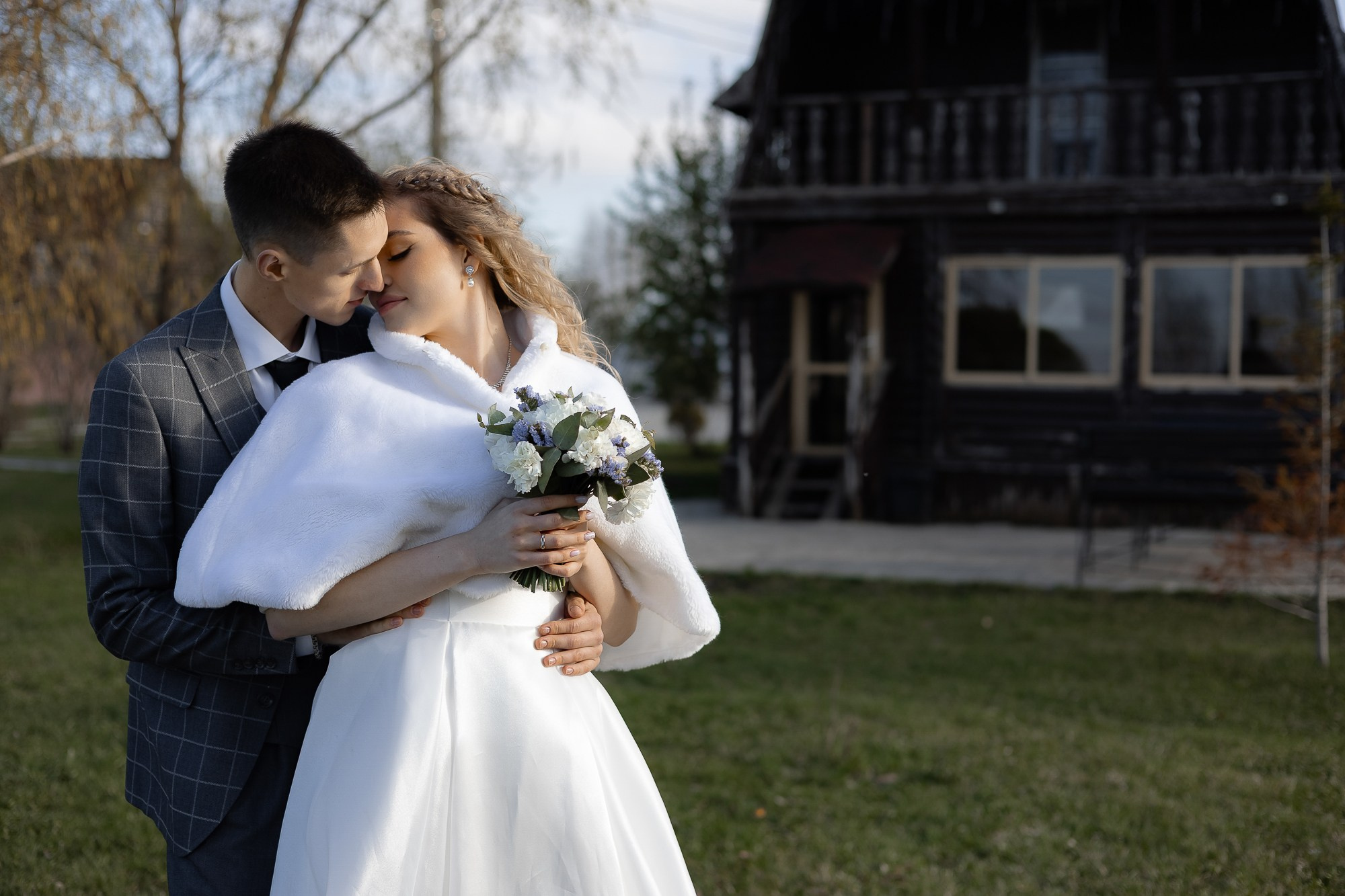 Надежда и Владислав. Свадебный и семейный фотограф в Челябинске. Аврамец Анна