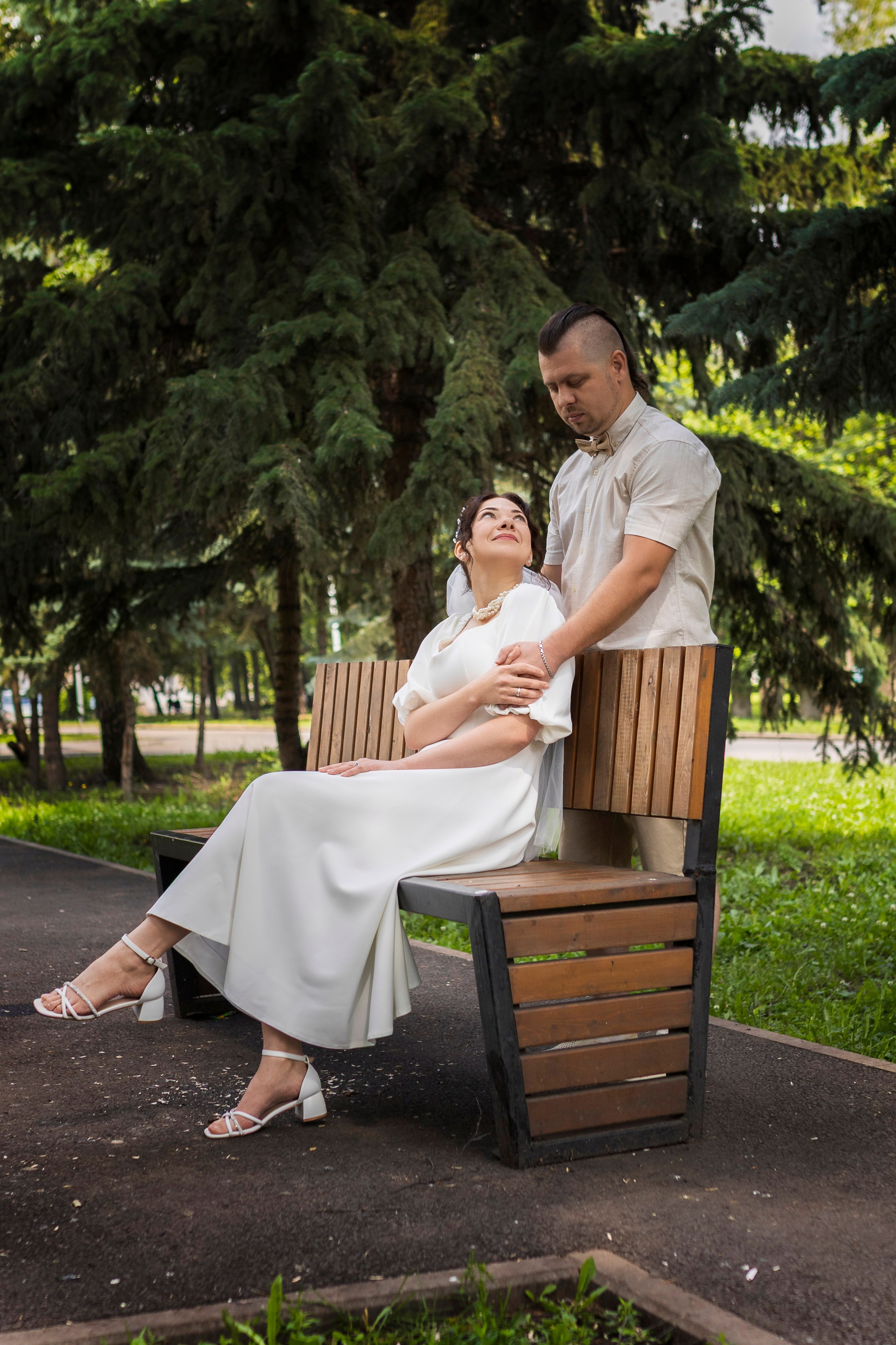 Артём и Мария. Фотограф Каримов Виктор