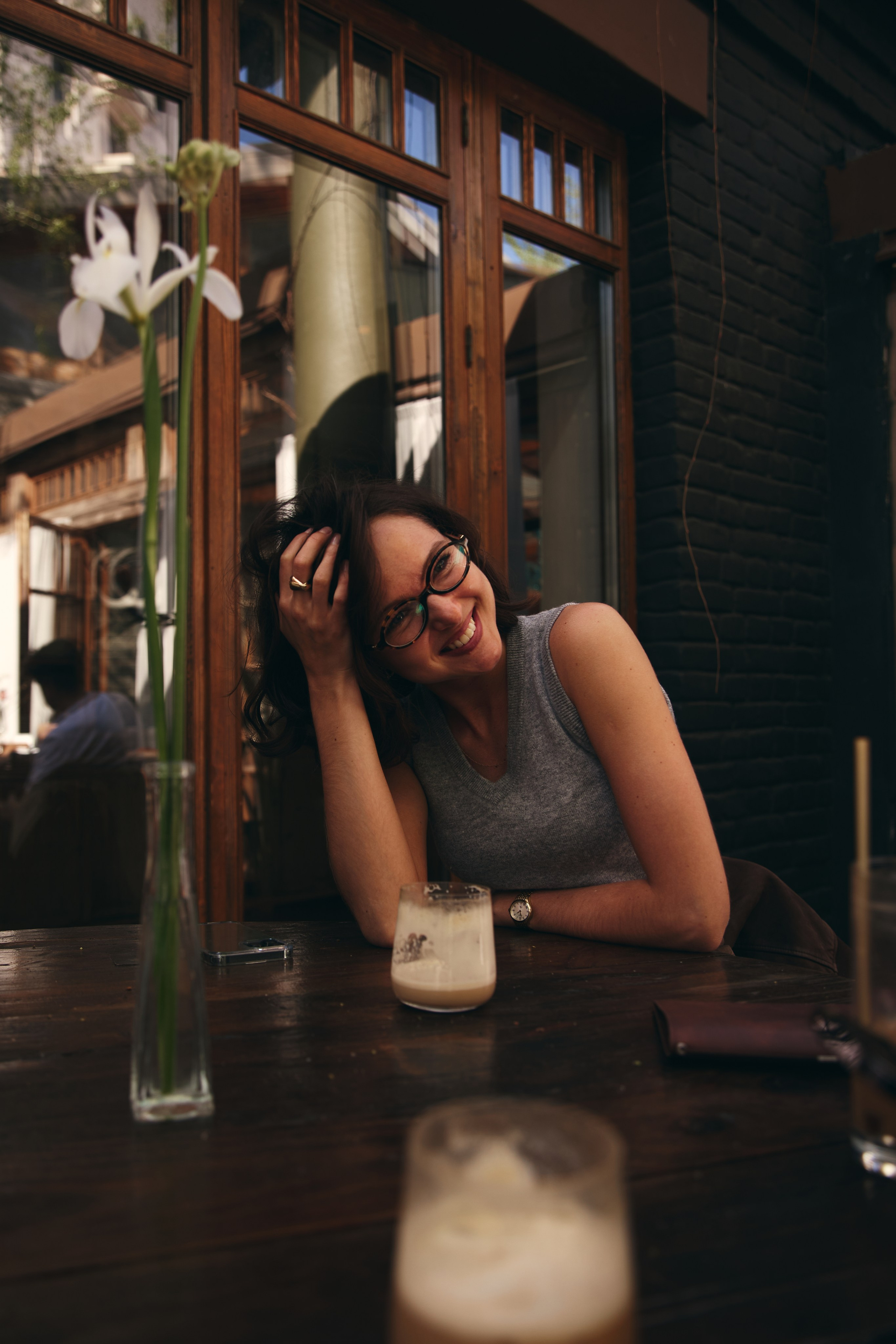 Liza. Фотограф в Москве Анна Дзен