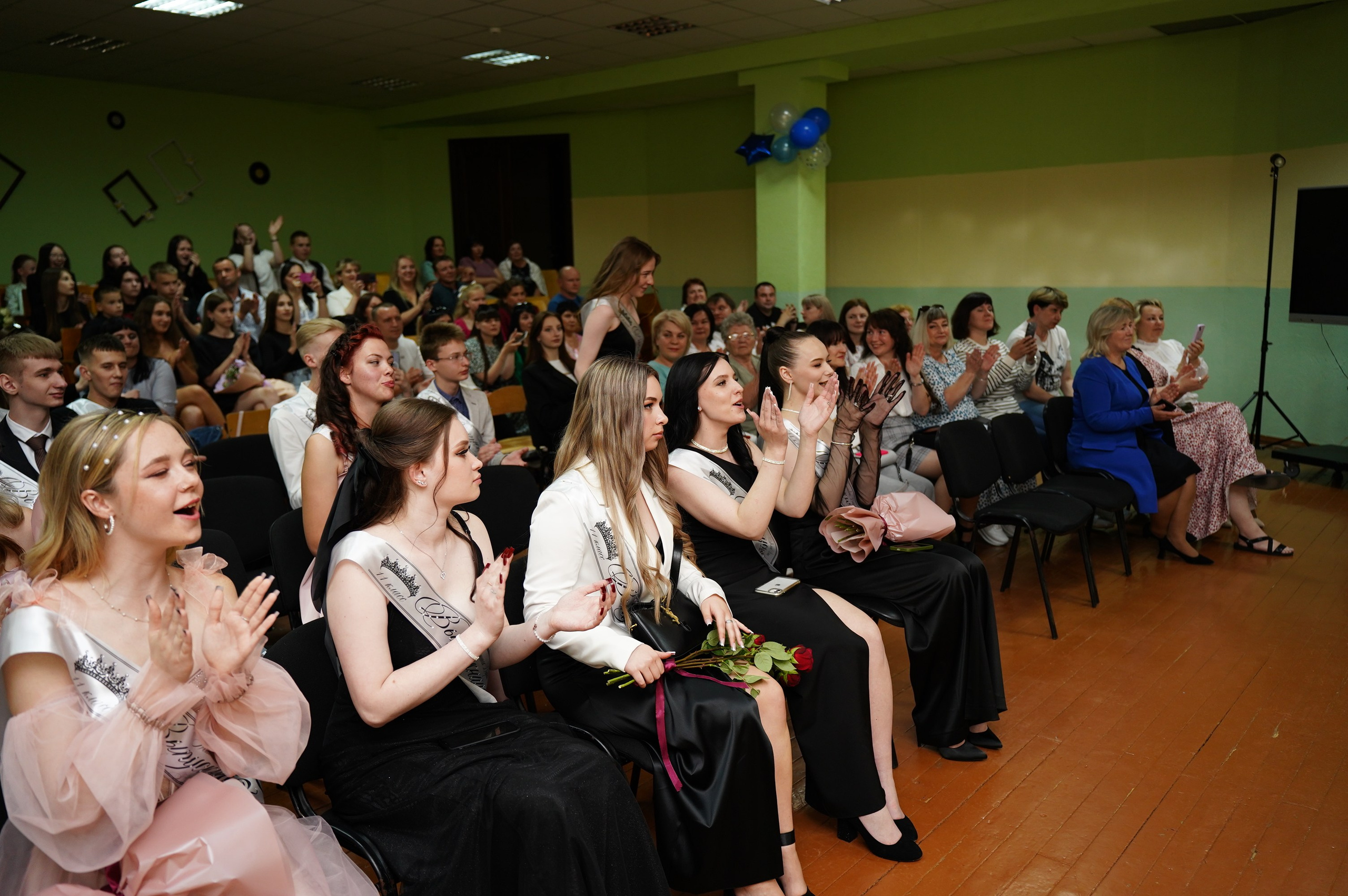 Выпускной. Семейный и свадебный фотограф Минск, Беларусь Анна Орловская