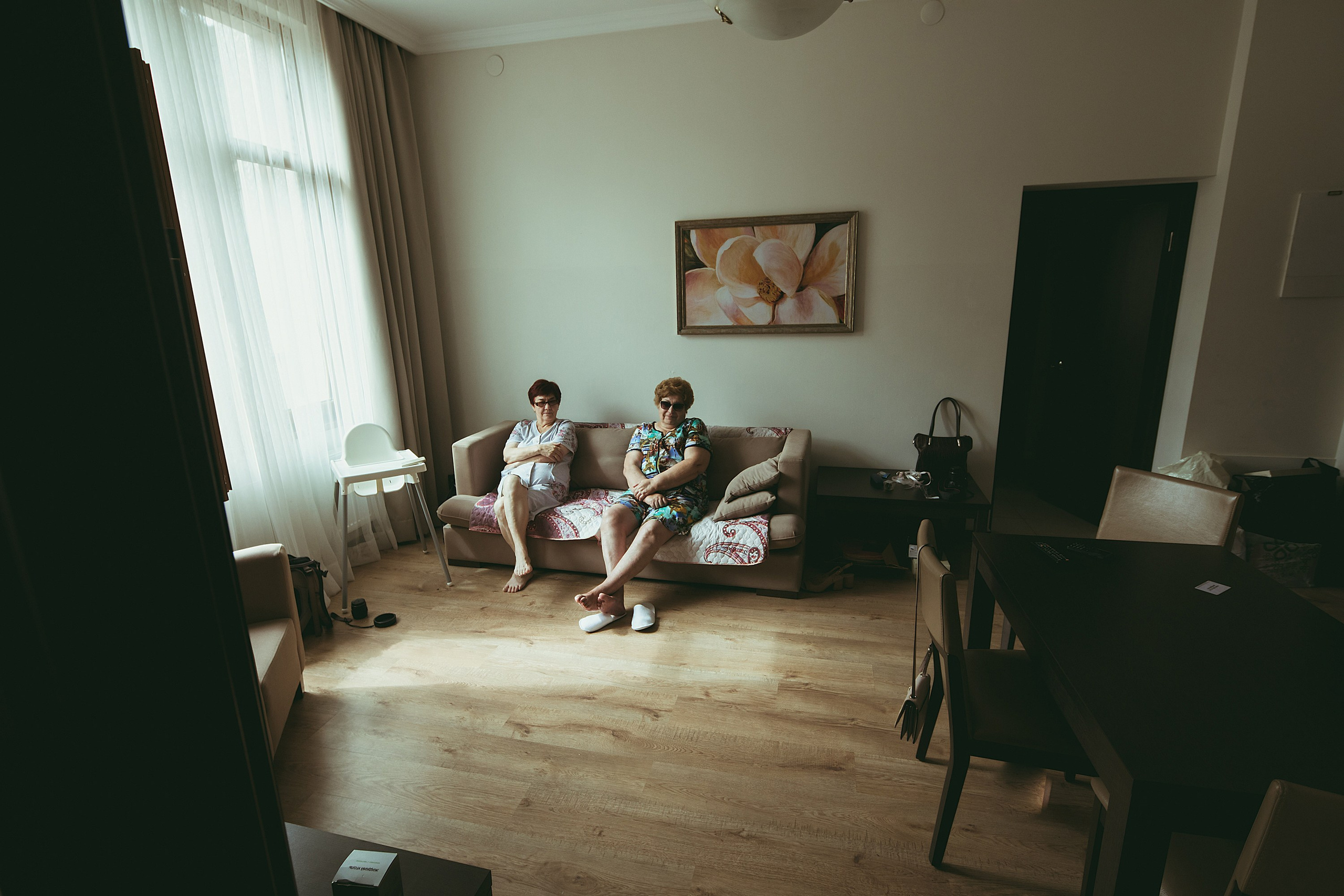 Дмитрий Татьяна. RetroChic Фото