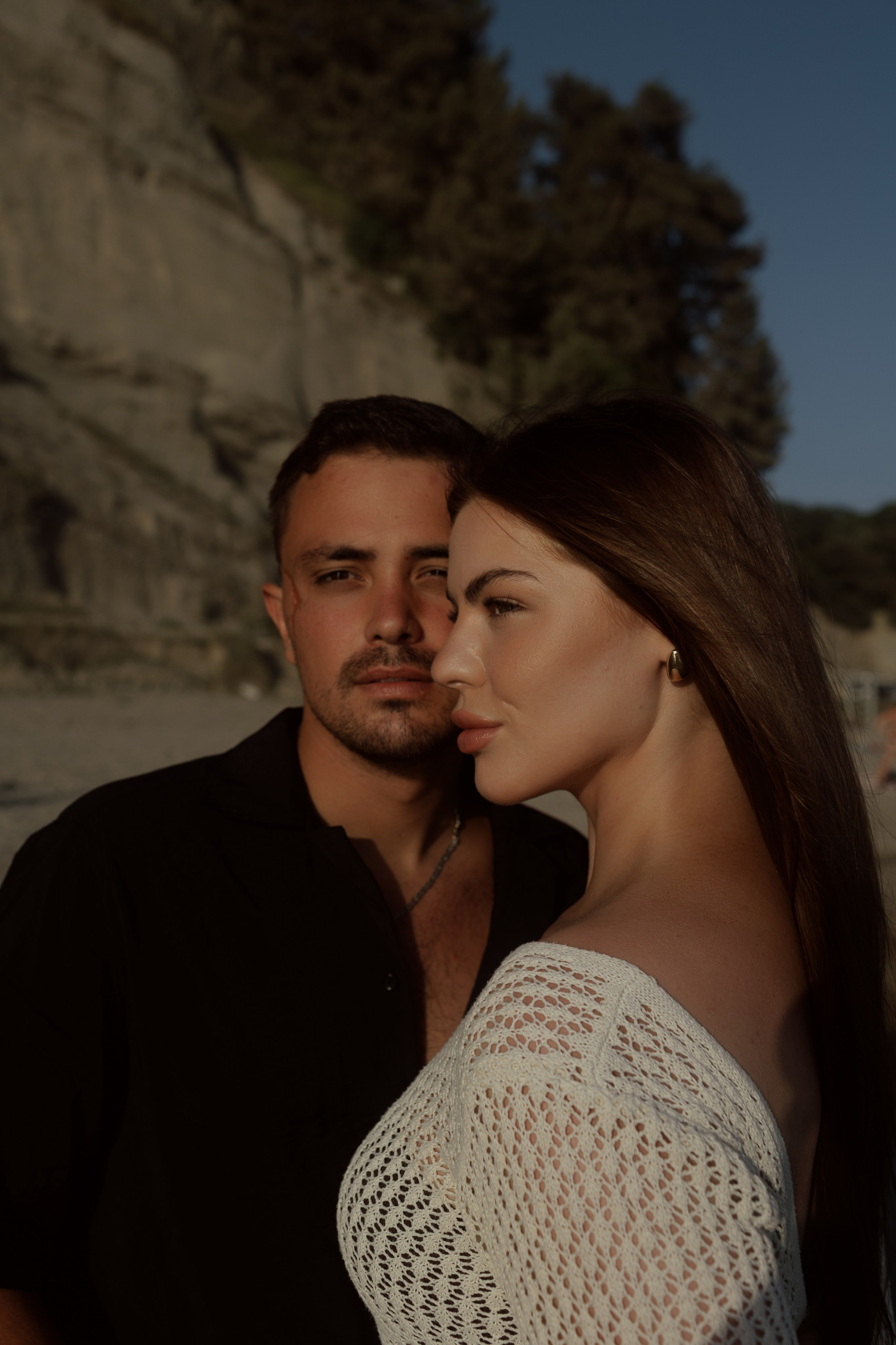 Лика Артём в Пицунде 30 мин. 4т. RetroChic Фото