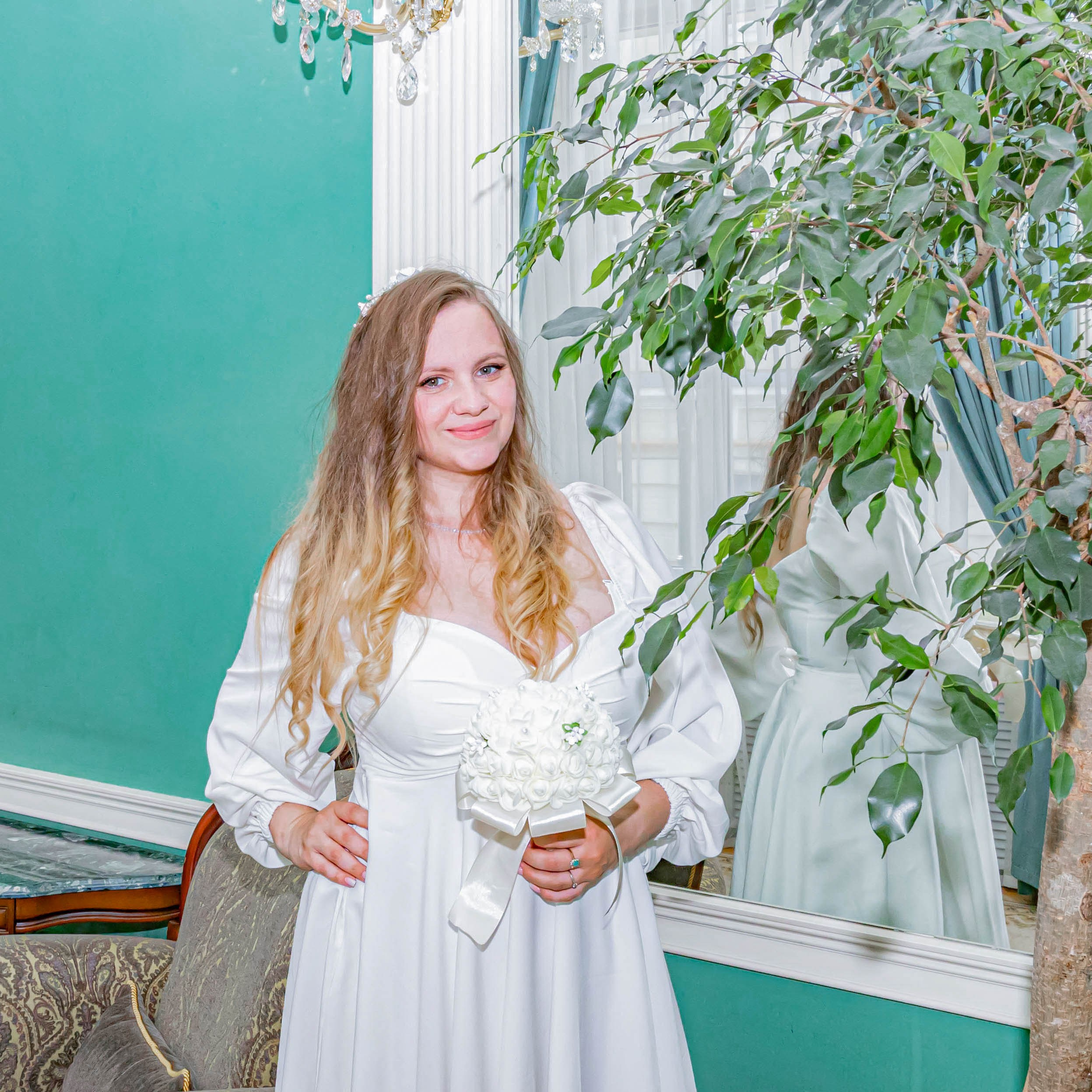 Загс. Свадебный и семейный фотограф в Москве Мария Соловова