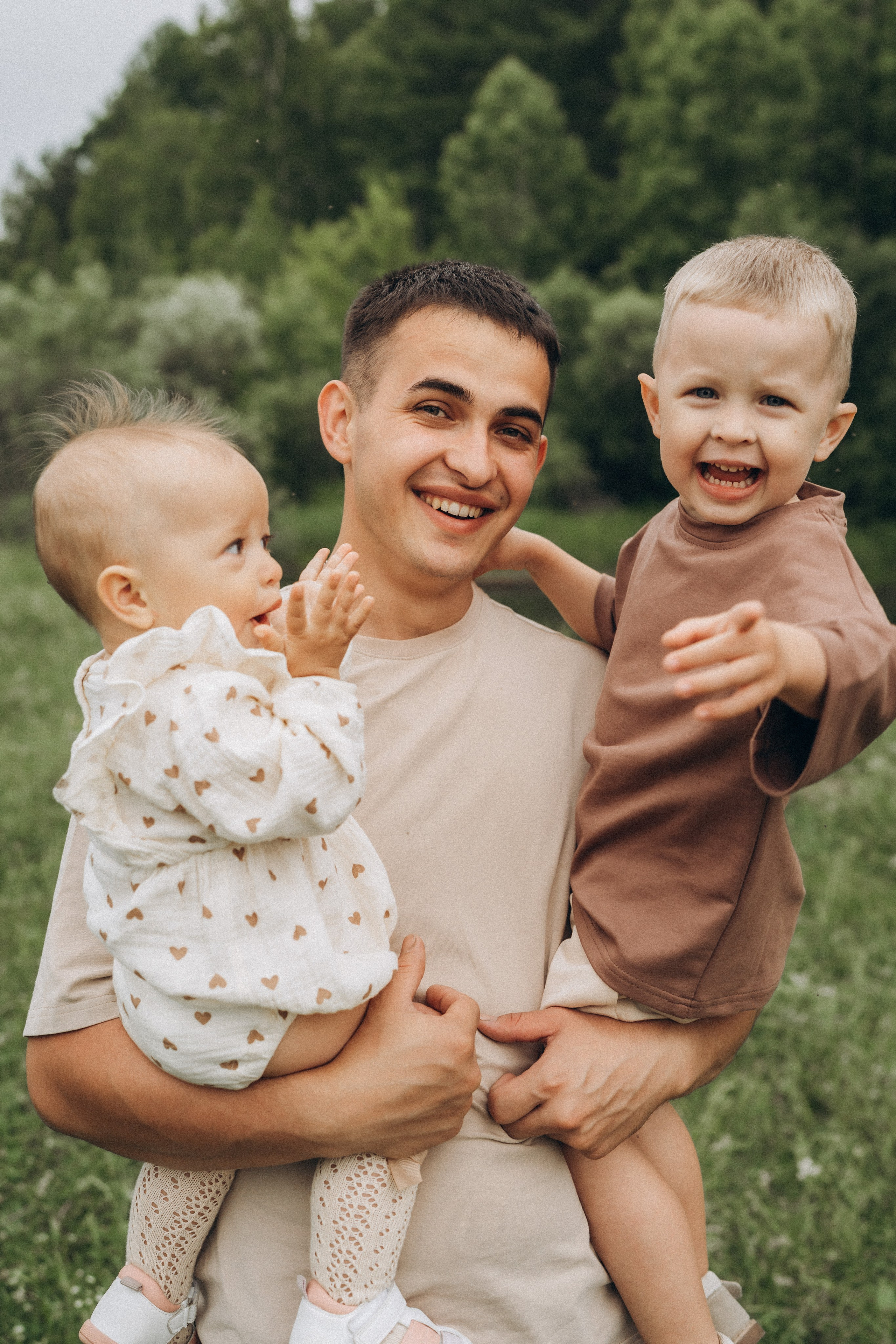 Счастливы вместе. Семейный фотограф в Ангарске/ Иркутске