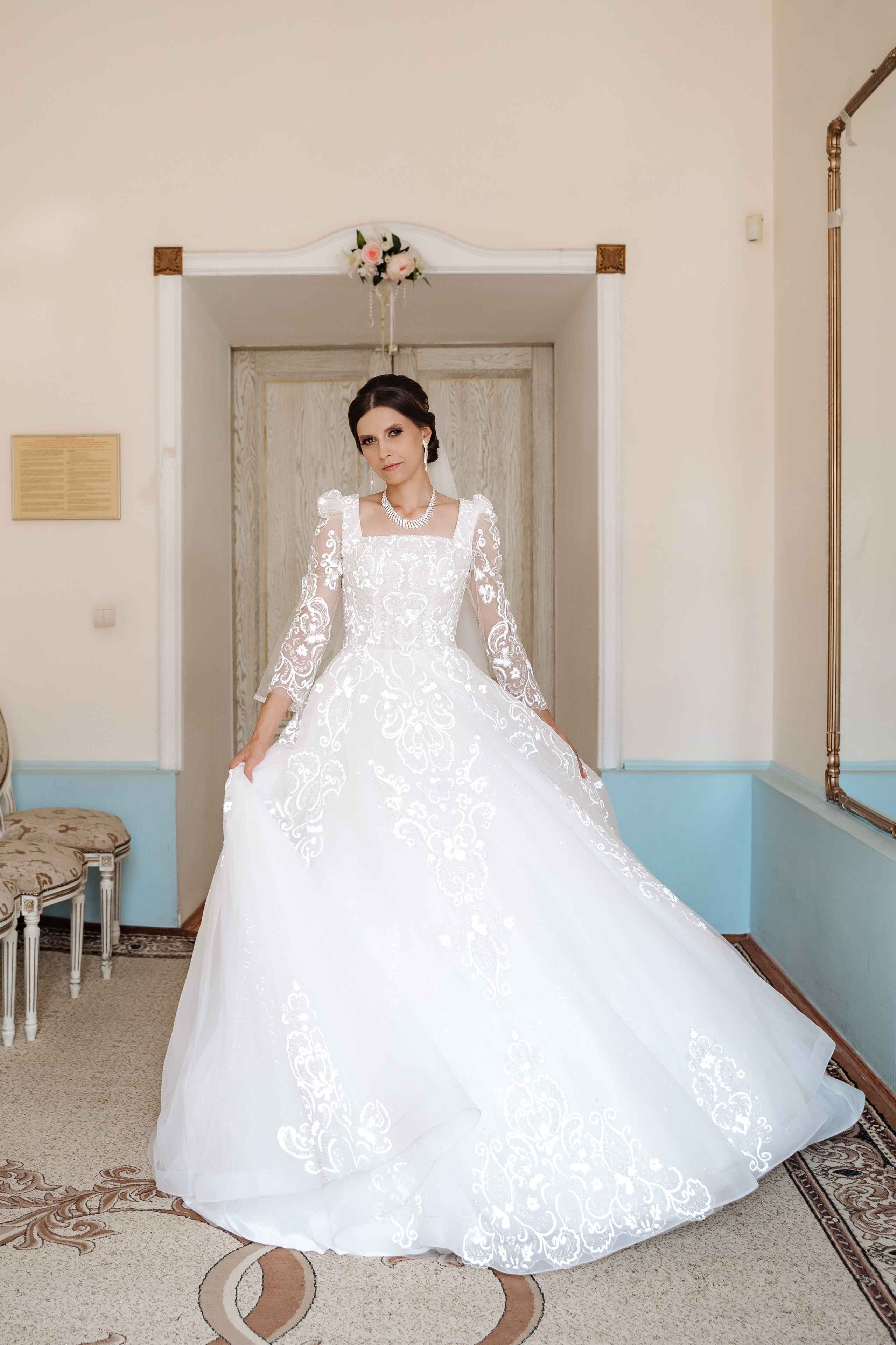 Степан и Любовь. Фотограф и видеограф в Смоленске Денис Медведев