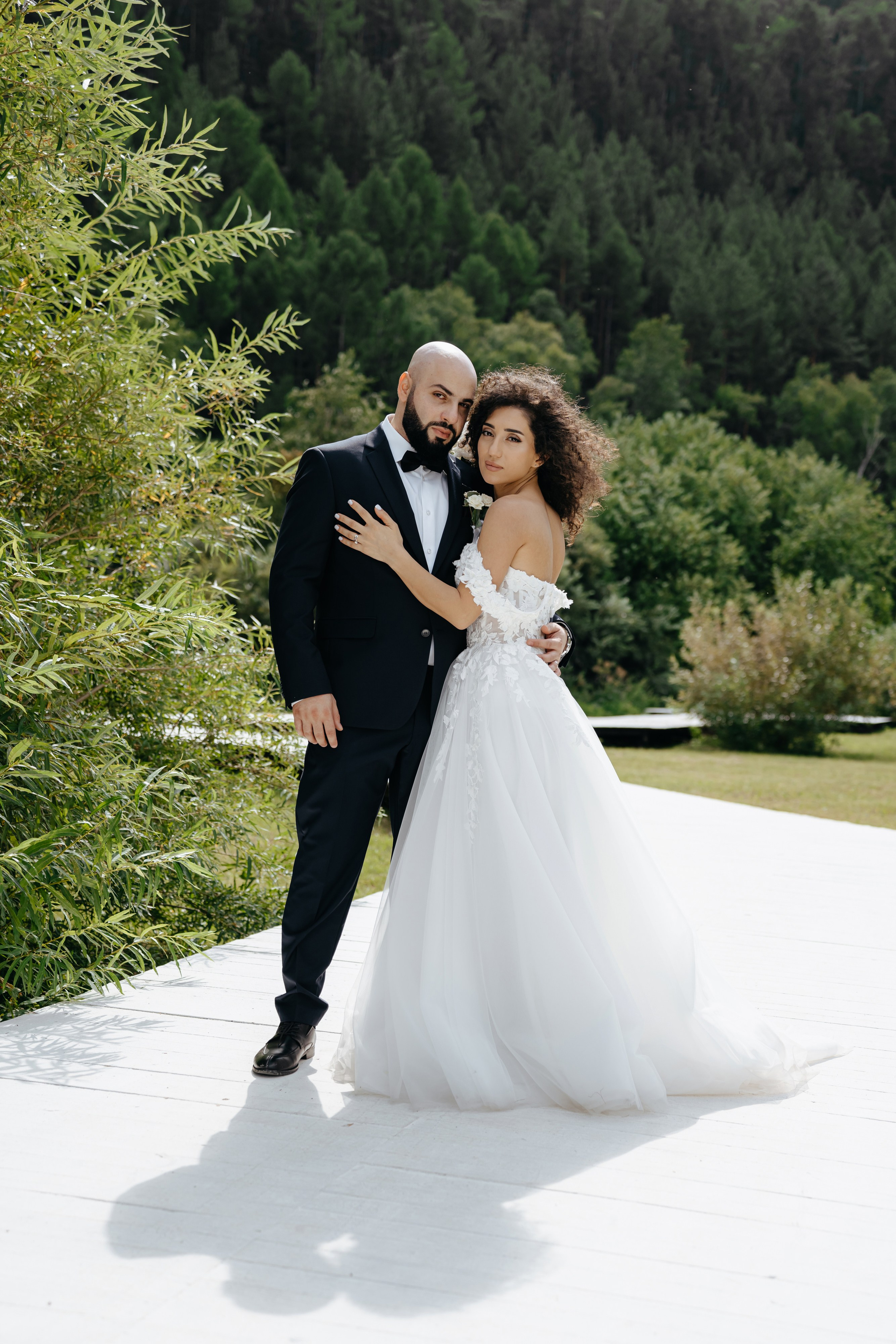 Грайр и Вартик. Свадебный фотограф Красноярск Вязьминова Мария