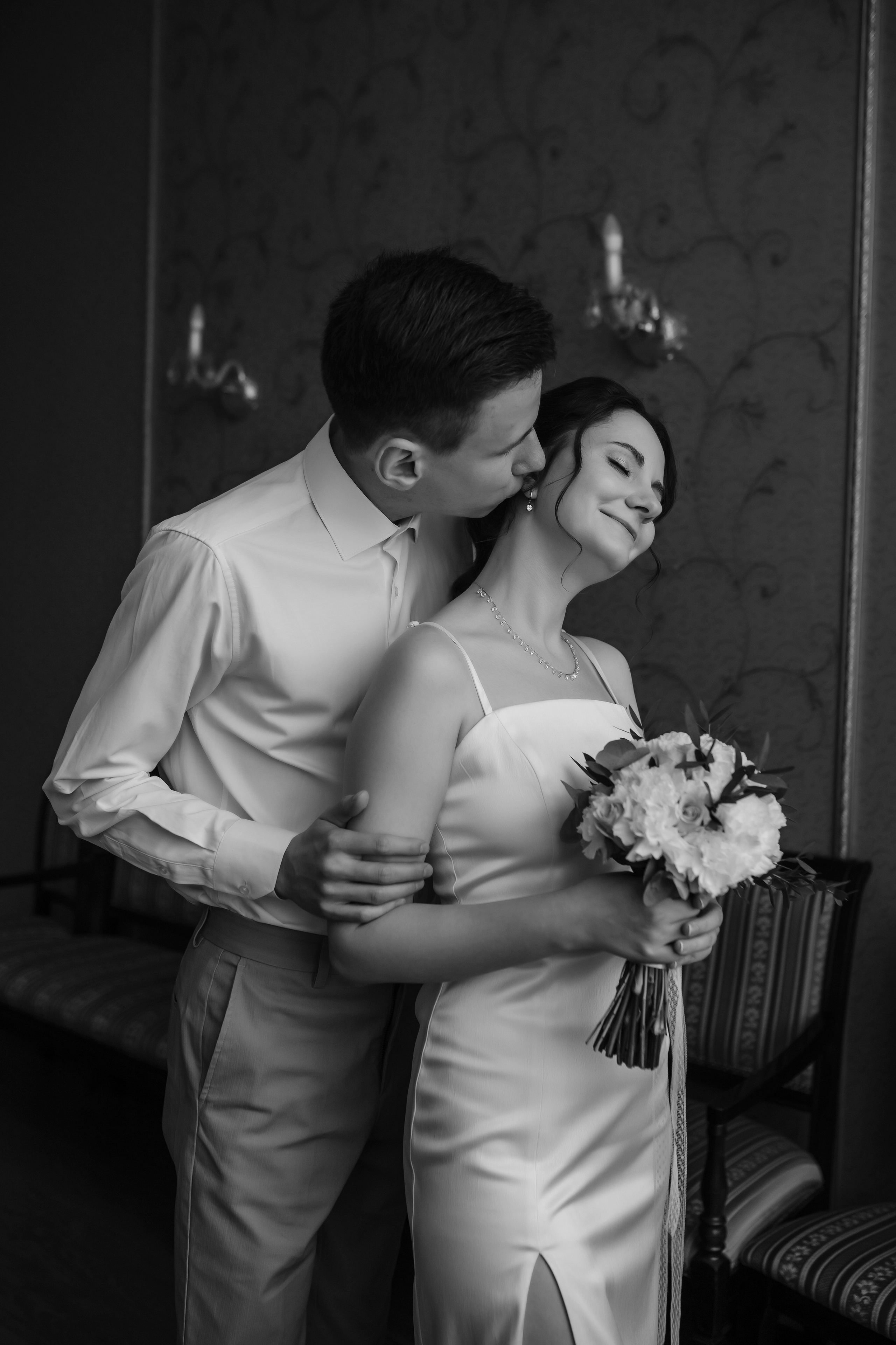 Даниил & Ольга. Свадебный и семейный фотограф Санкт-Петербурга Мария Родионова